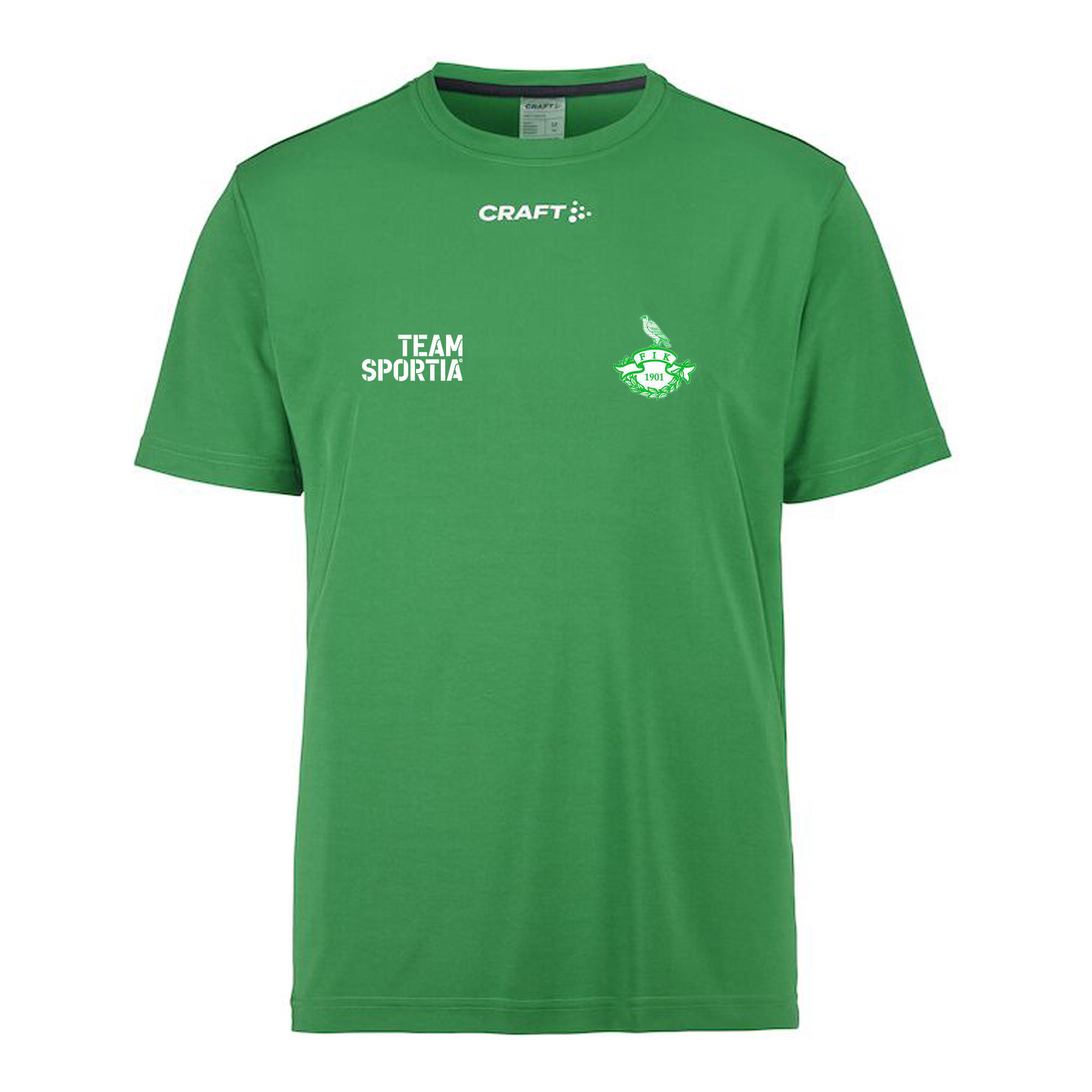 Craft Squad Go Function Tee Jr (Falkenbergs IK)