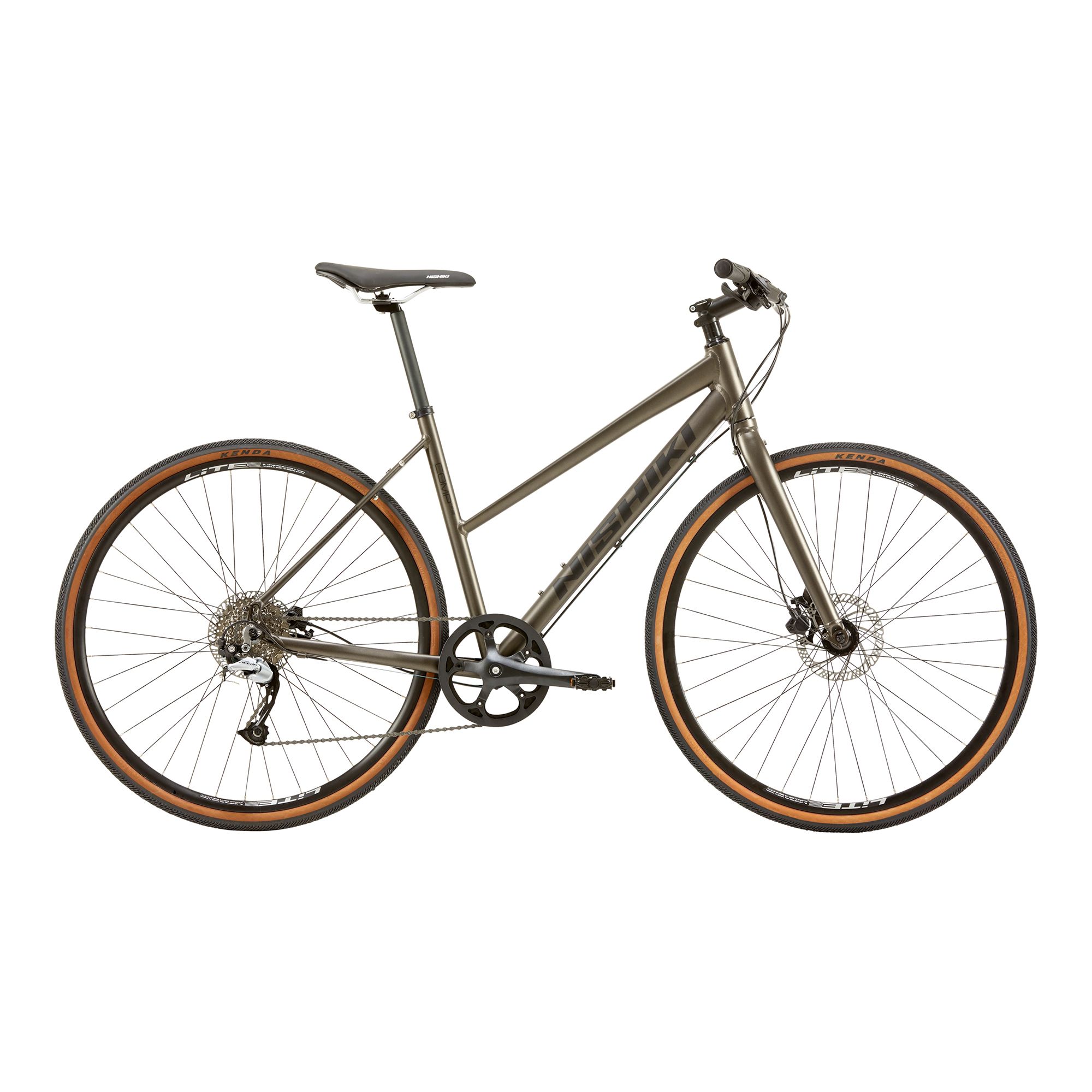 Nishiki Comp Nine