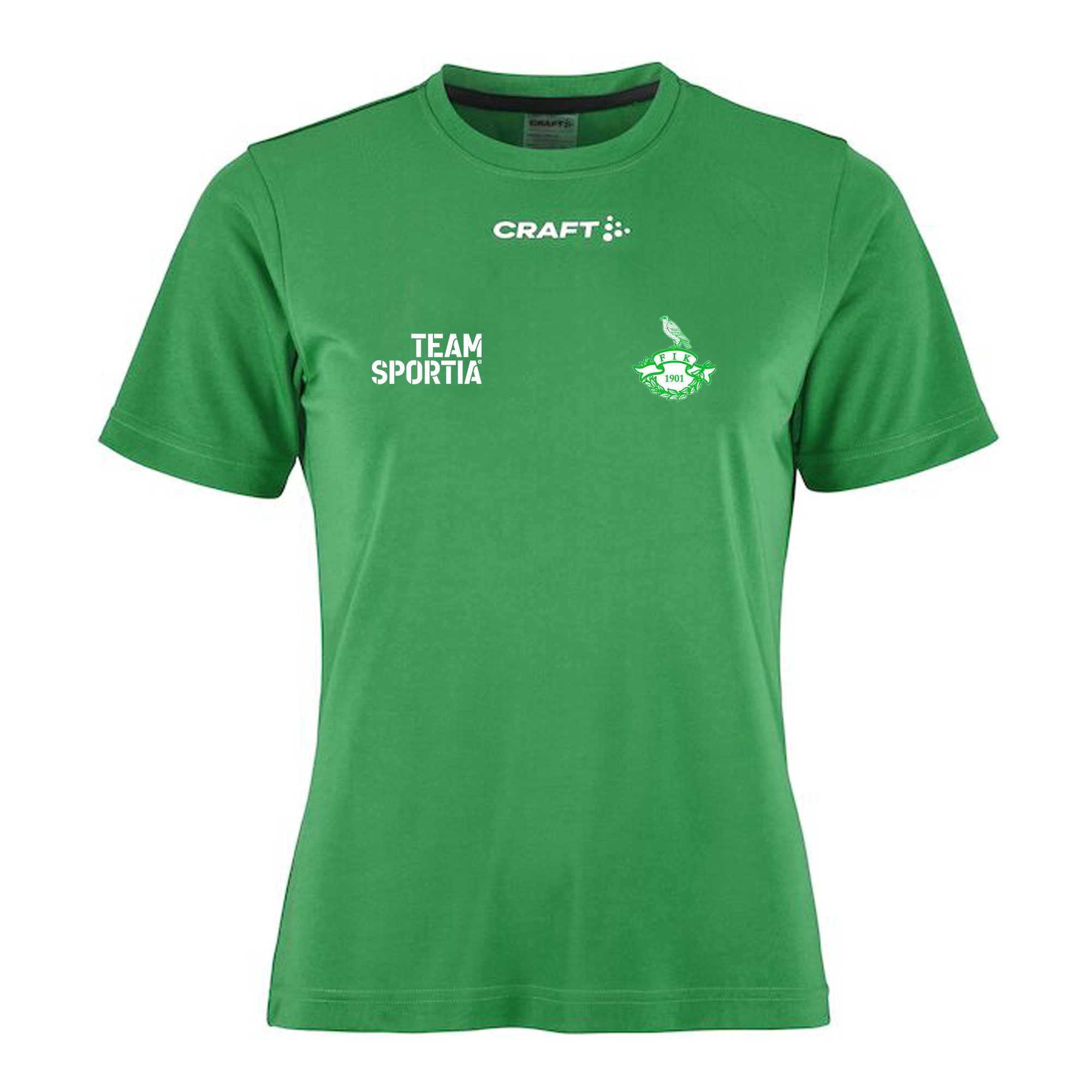 Craft Squad Go Function Tee W (Falkenbergs IK)