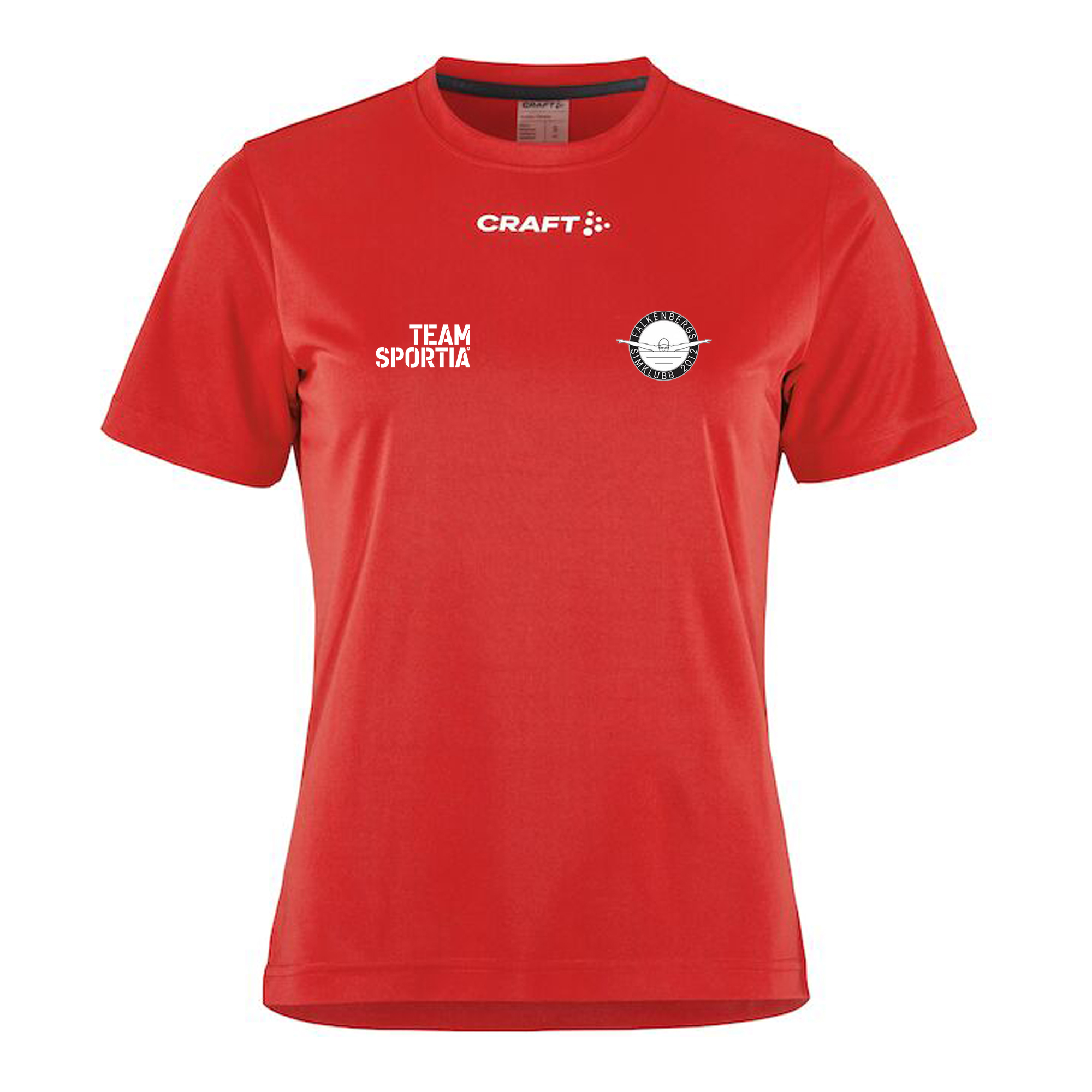 Craft Squad Go Function Tee M (Falkenbergs Simklubb)