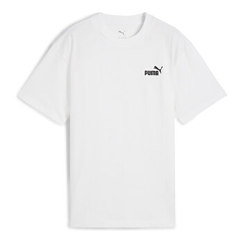 Puma Ess Small No. 1 Logo Relaxed Tee B T-Shirt