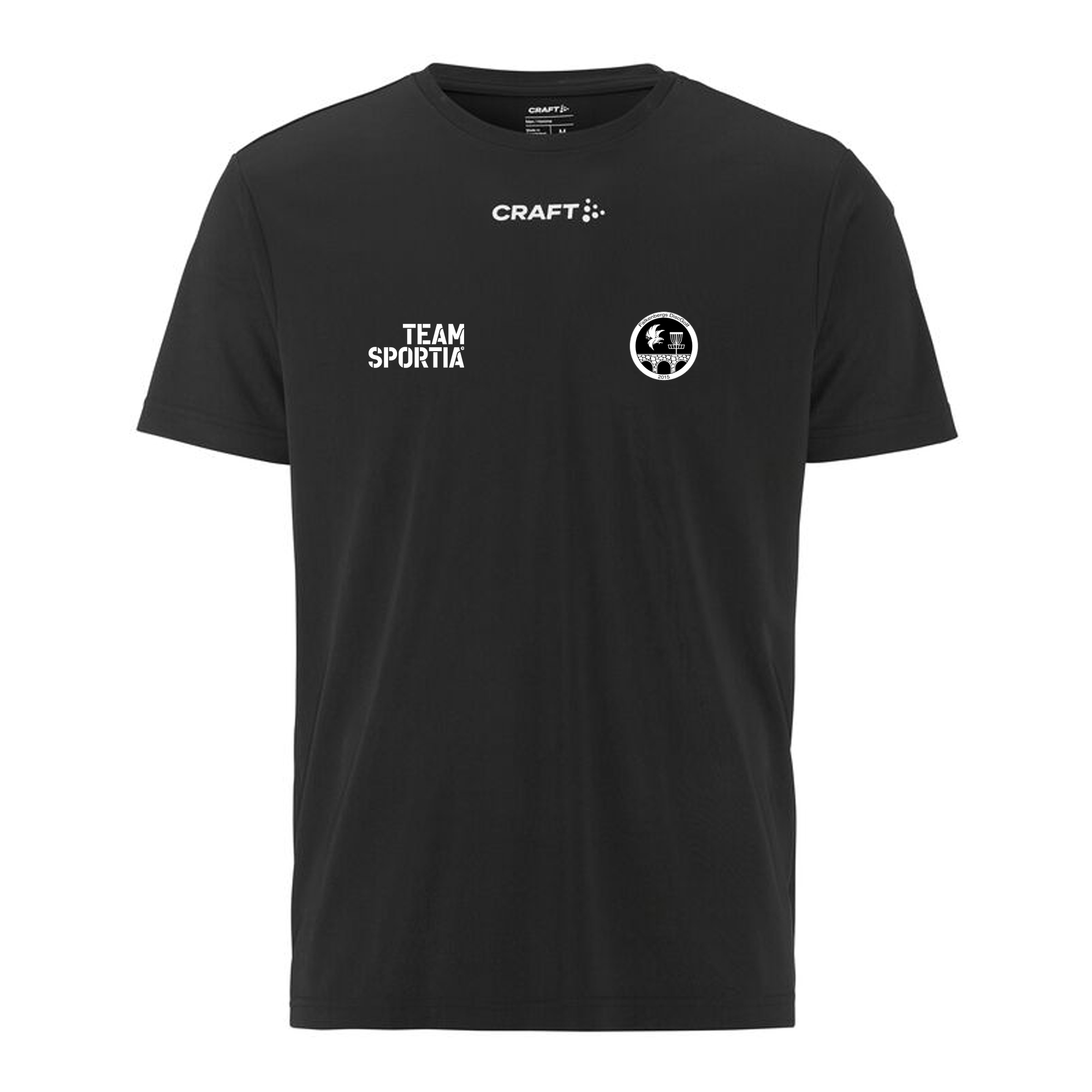 Craft Squad Go Function Tee M (FBG Disc)