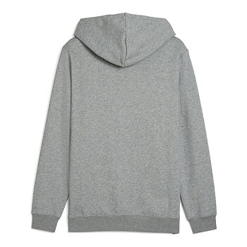 Puma Ess No. 1 Logo Full-Zip Hoodie FL Collegetröja