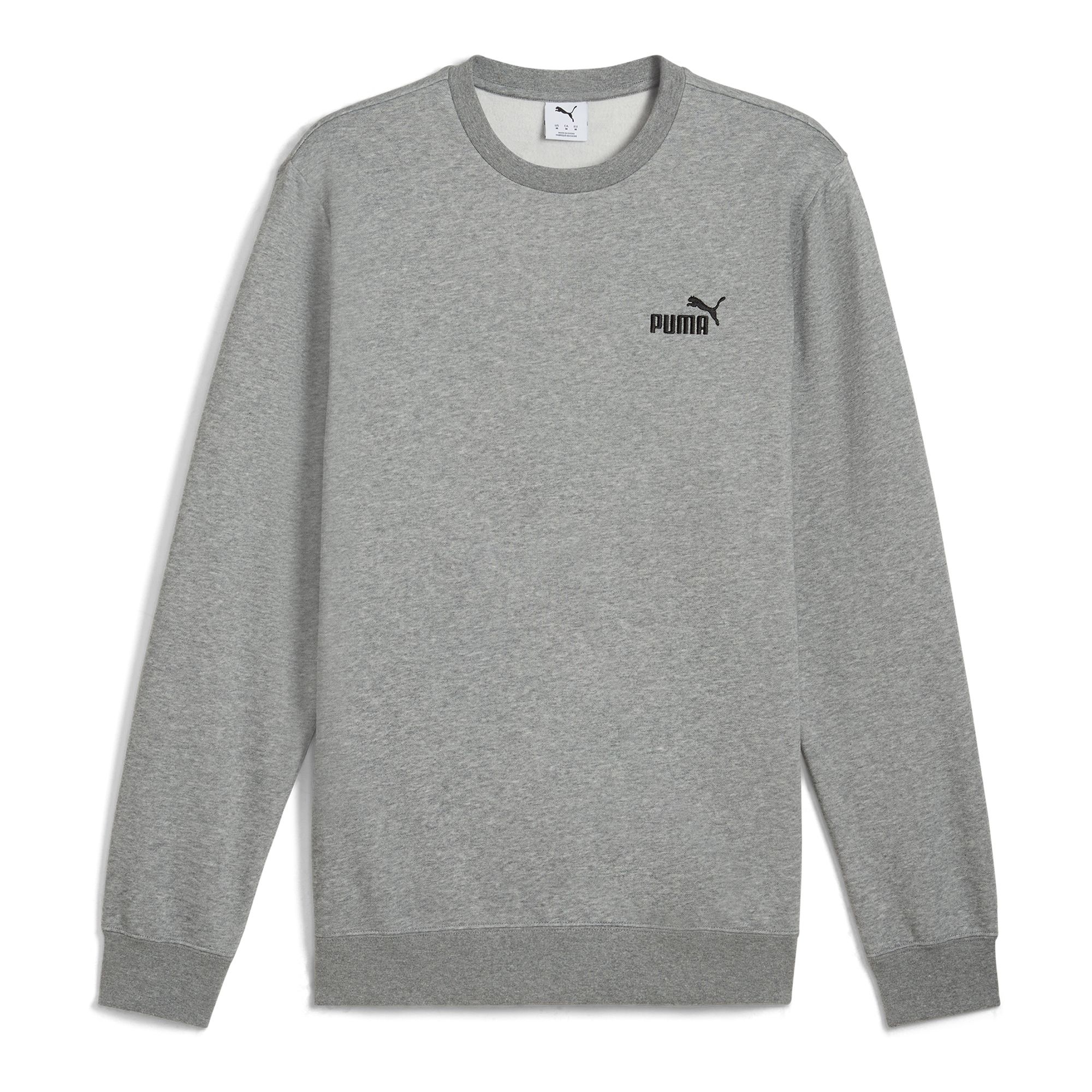Puma Ess Small No. 1 Logo Crew FL Collegetröja