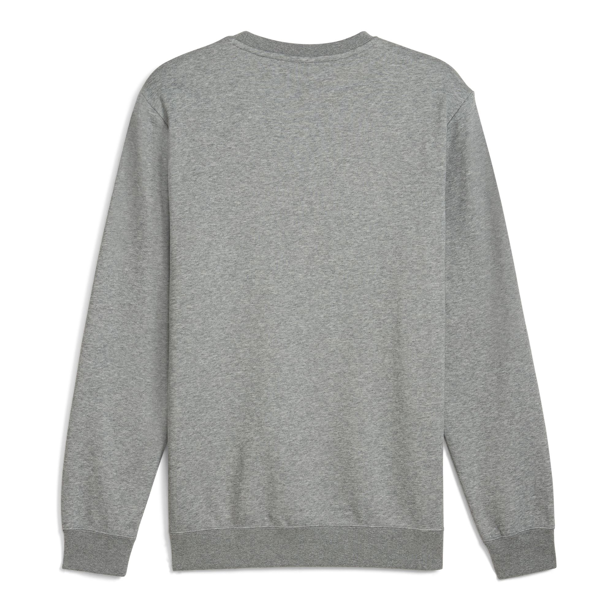 Puma Ess Small No. 1 Logo Crew FL Collegetröja - 2