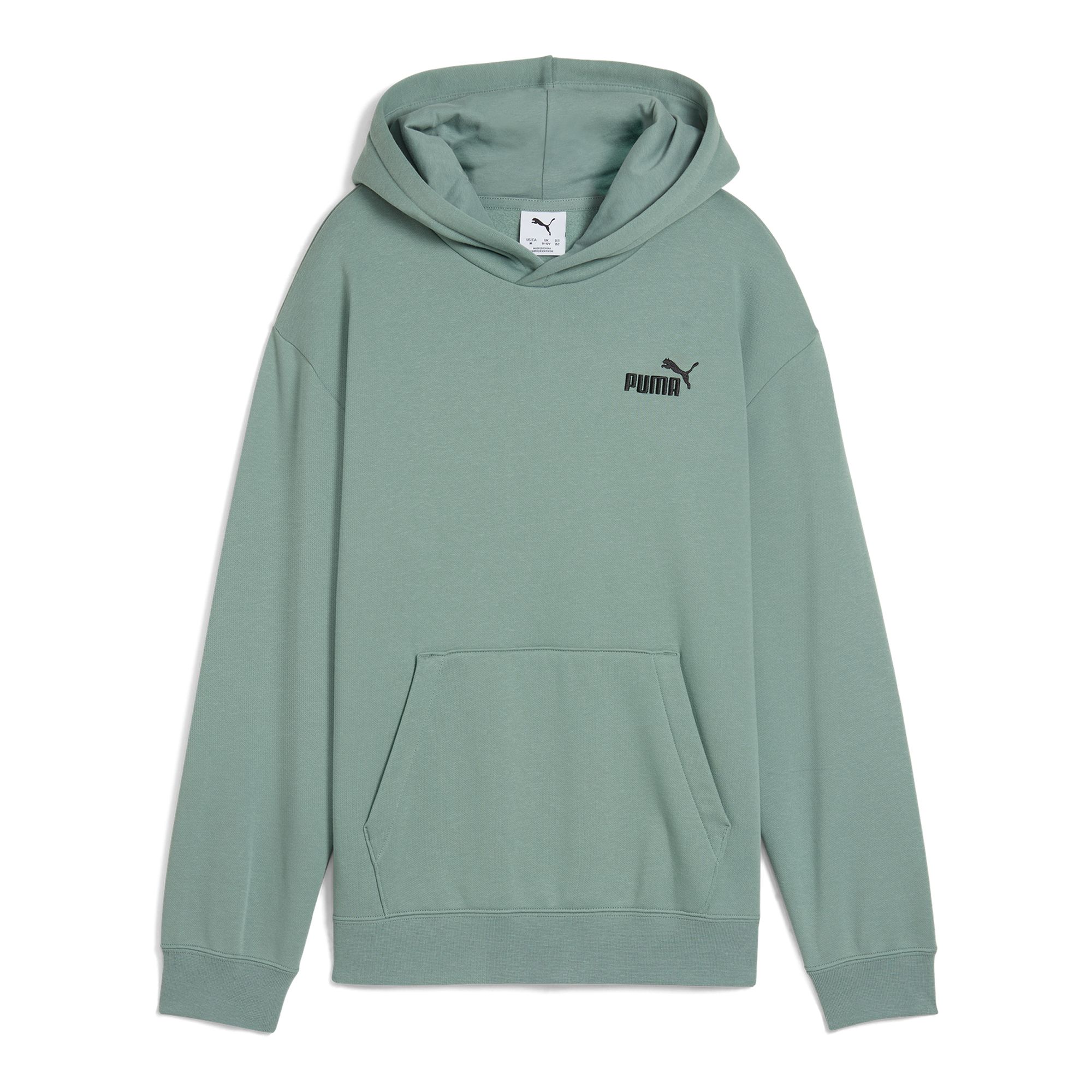 Puma Ess Small No. 1 Logo Relaxed Hoodie Collegetröja