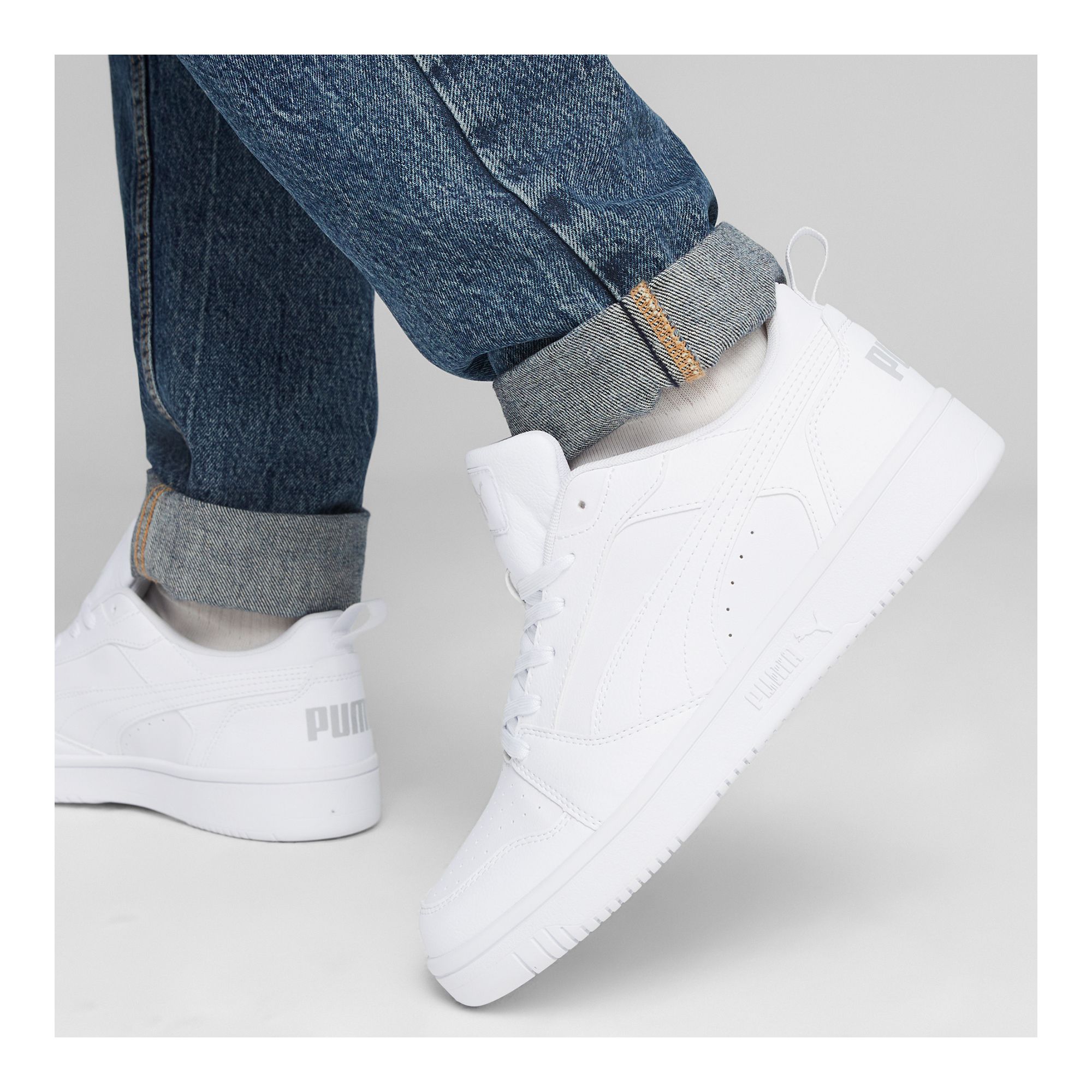 Puma Rebound V6 Low Sneakers - 3