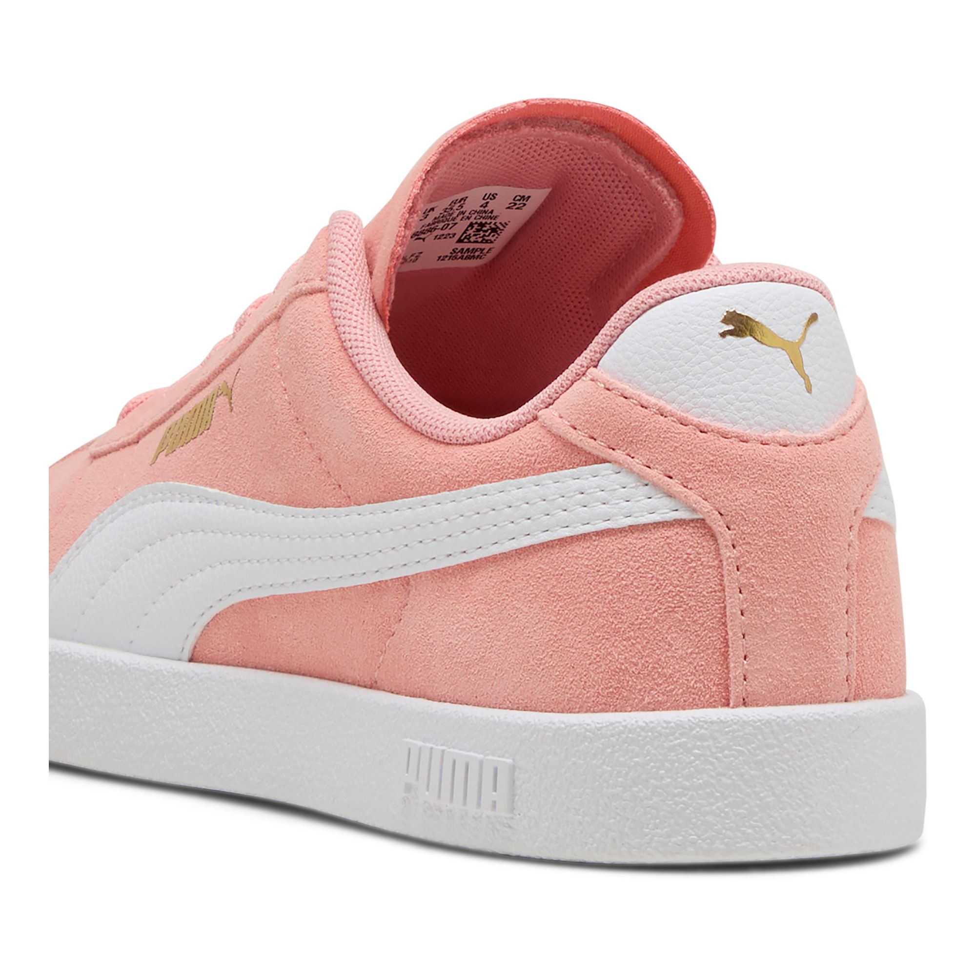 Puma Club II Jr Sneakers - 8