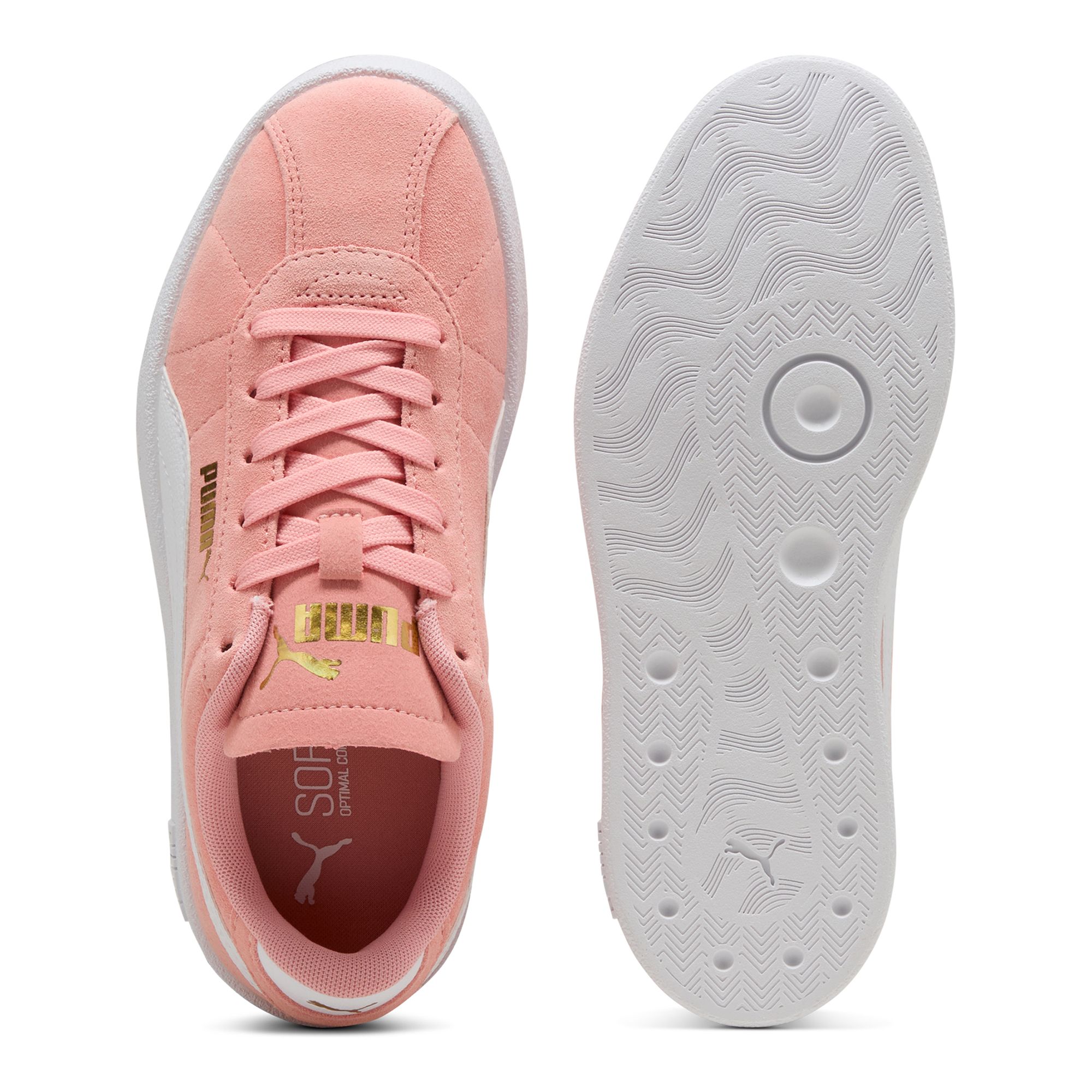Puma Club II Jr Sneakers - 7