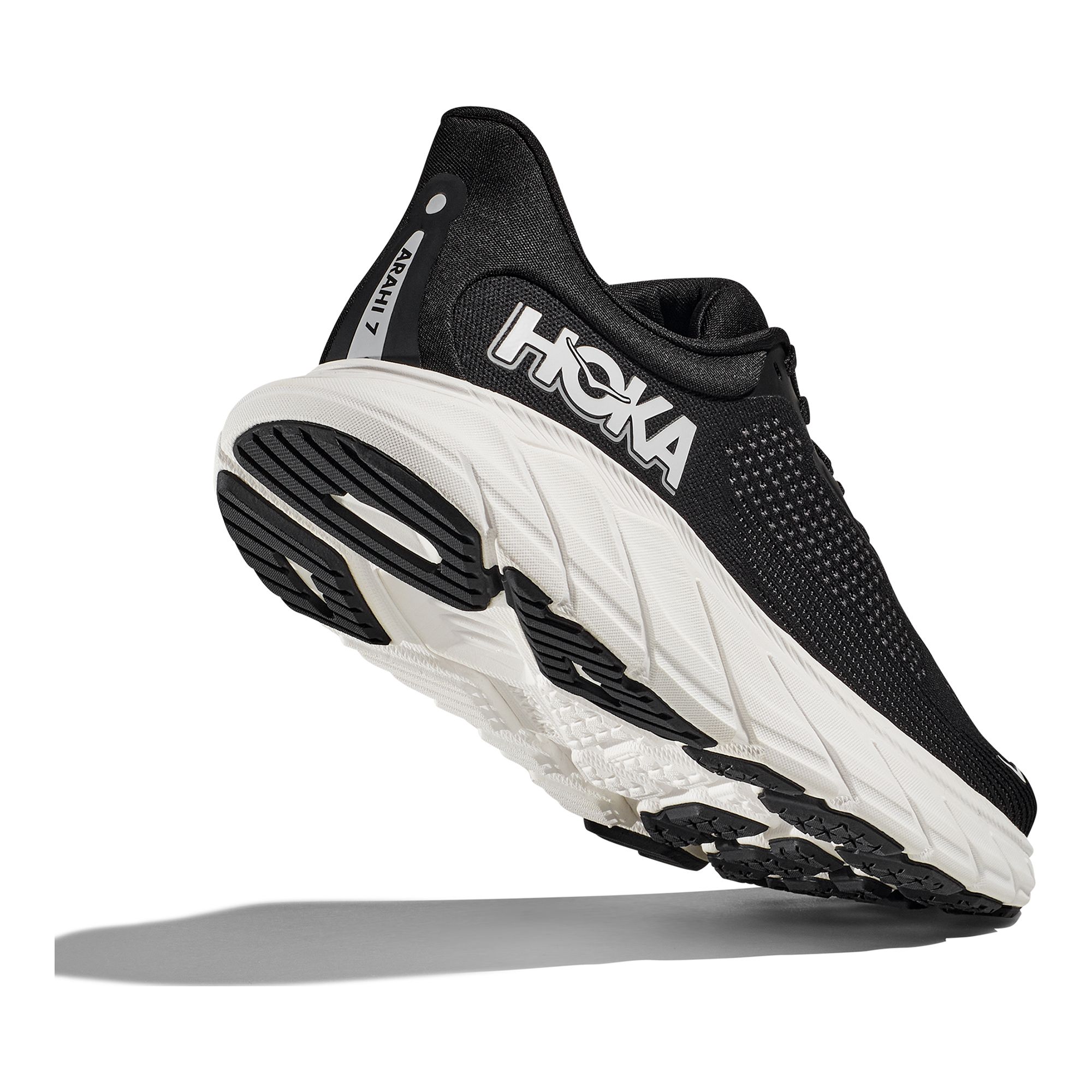 Hoka One One W Arahi 7 Wide Löparskor - 4