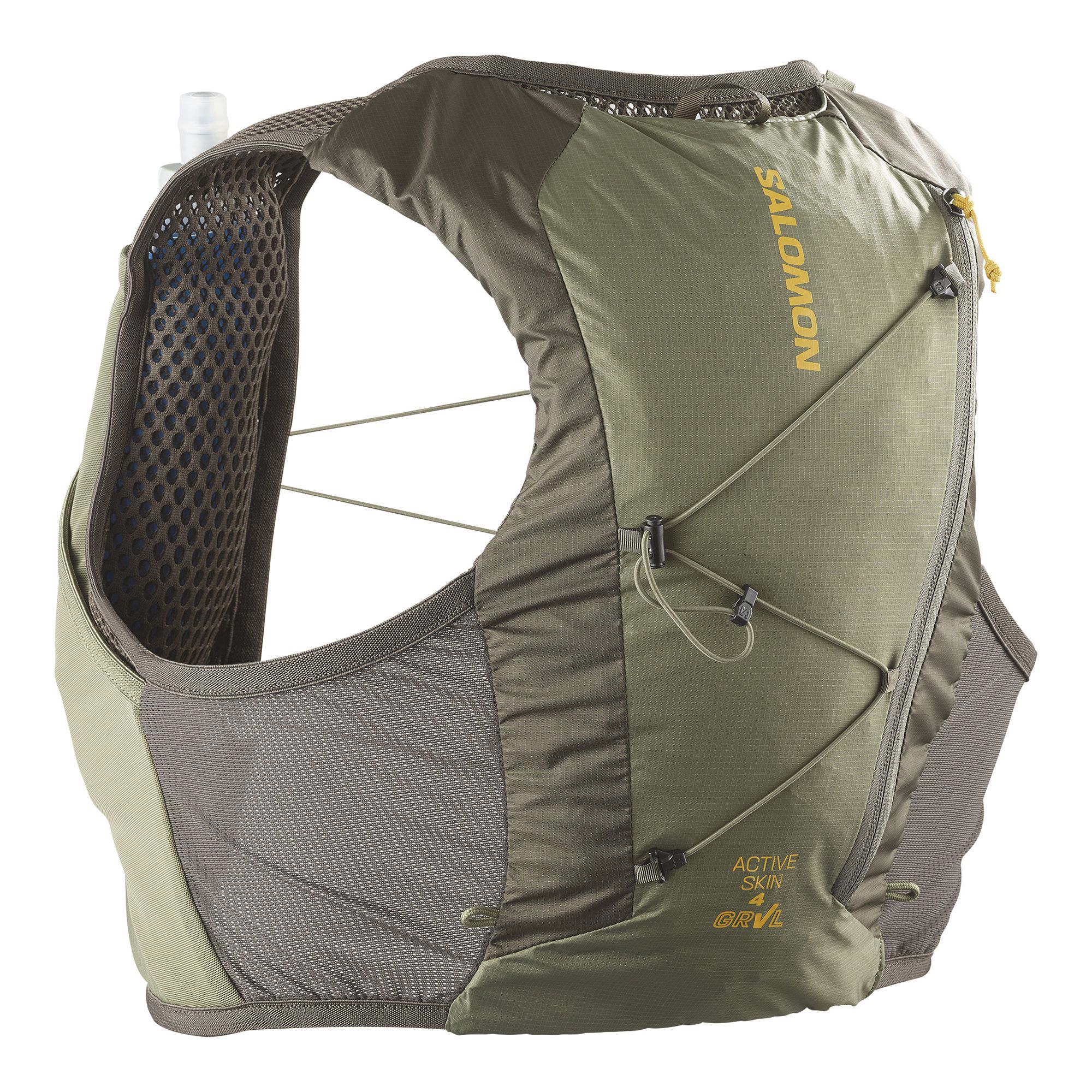 Salomon Active Skin 4 Grvl Set Vätskeväst