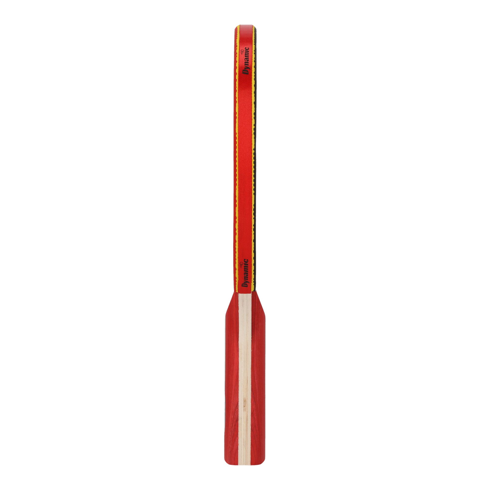Racket Dynamic TT Set 4-Stjärnor Bordtennisset - 3