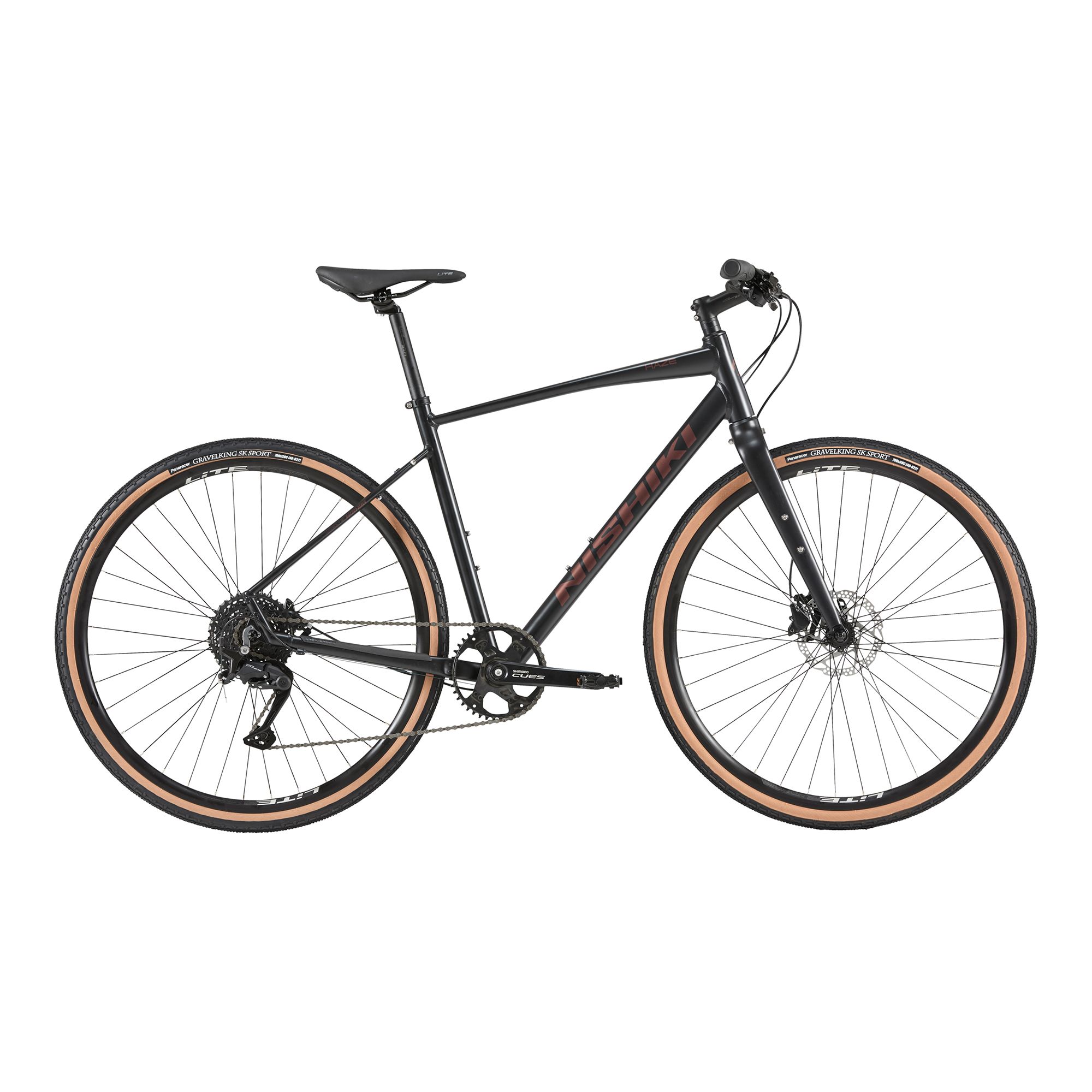 Nishiki Haze Gravelcykel