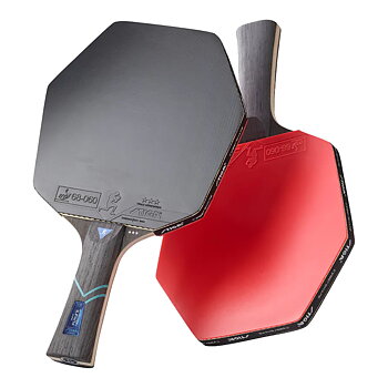 Stiga Bat Future Cybershape 3-X Bordtennisracket