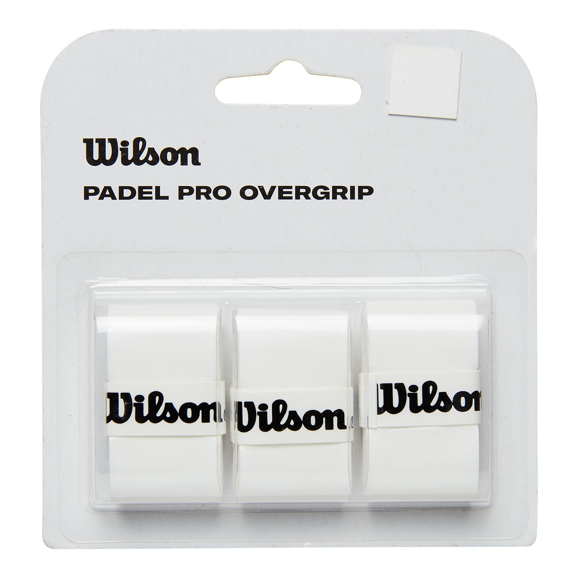 Wilson Pro Overgrip Padel 3Pk