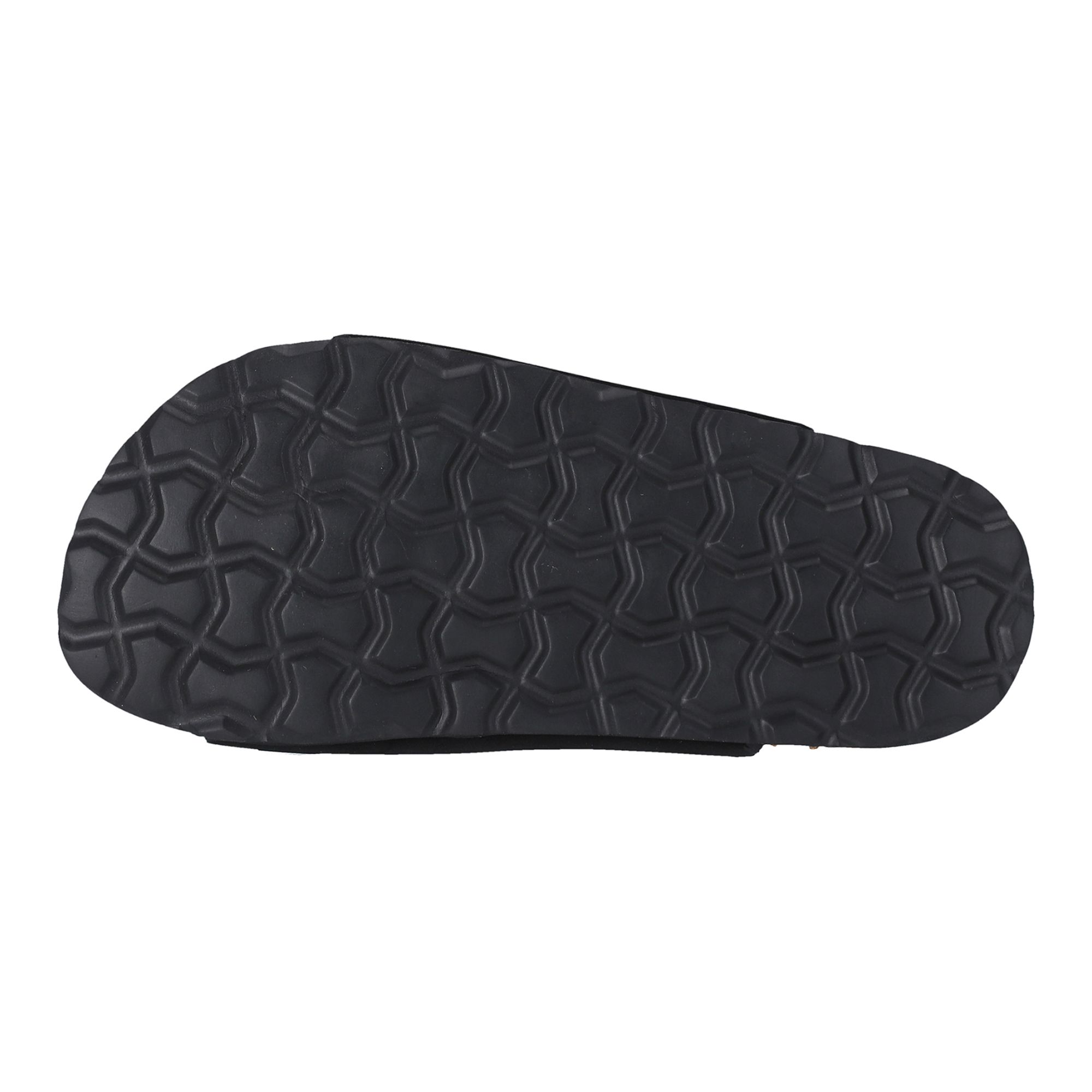 Zigzag Souza Kids Cork Sandal - 3