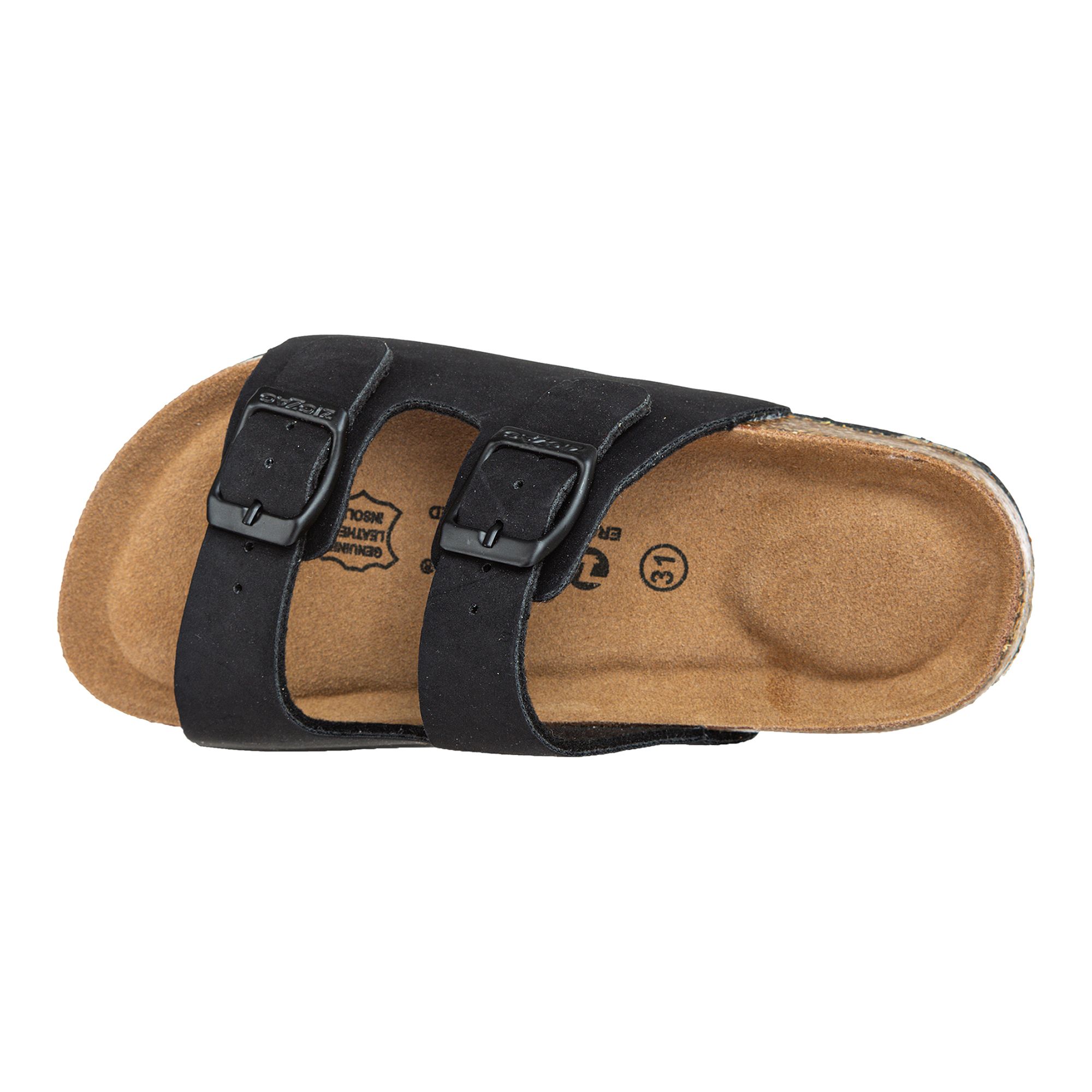 Zigzag Souza Kids Cork Sandal - 4