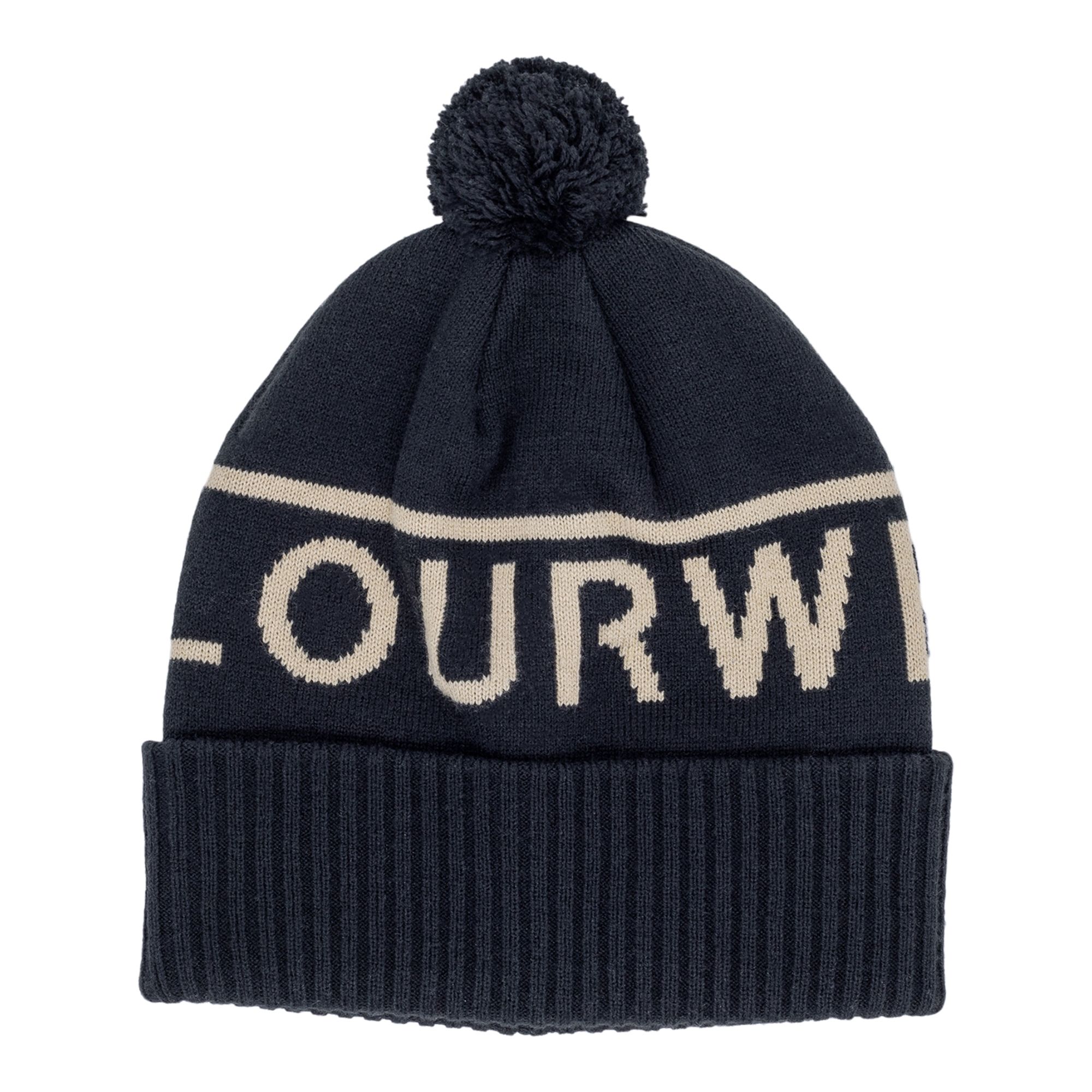 Clwr Y Fluffball Beanie Mössa - 4