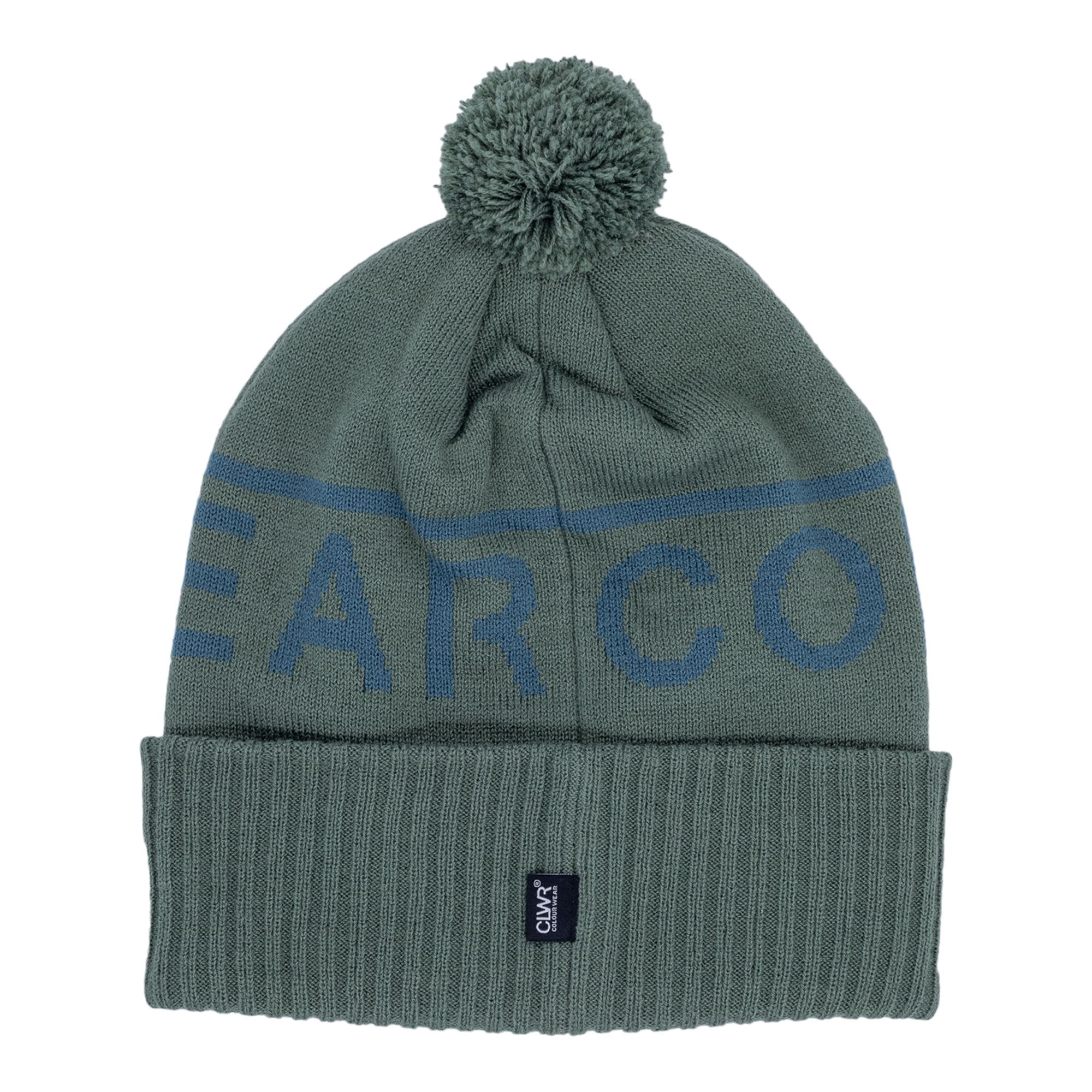 Clwr Y Fluffball Beanie Mössa - 5