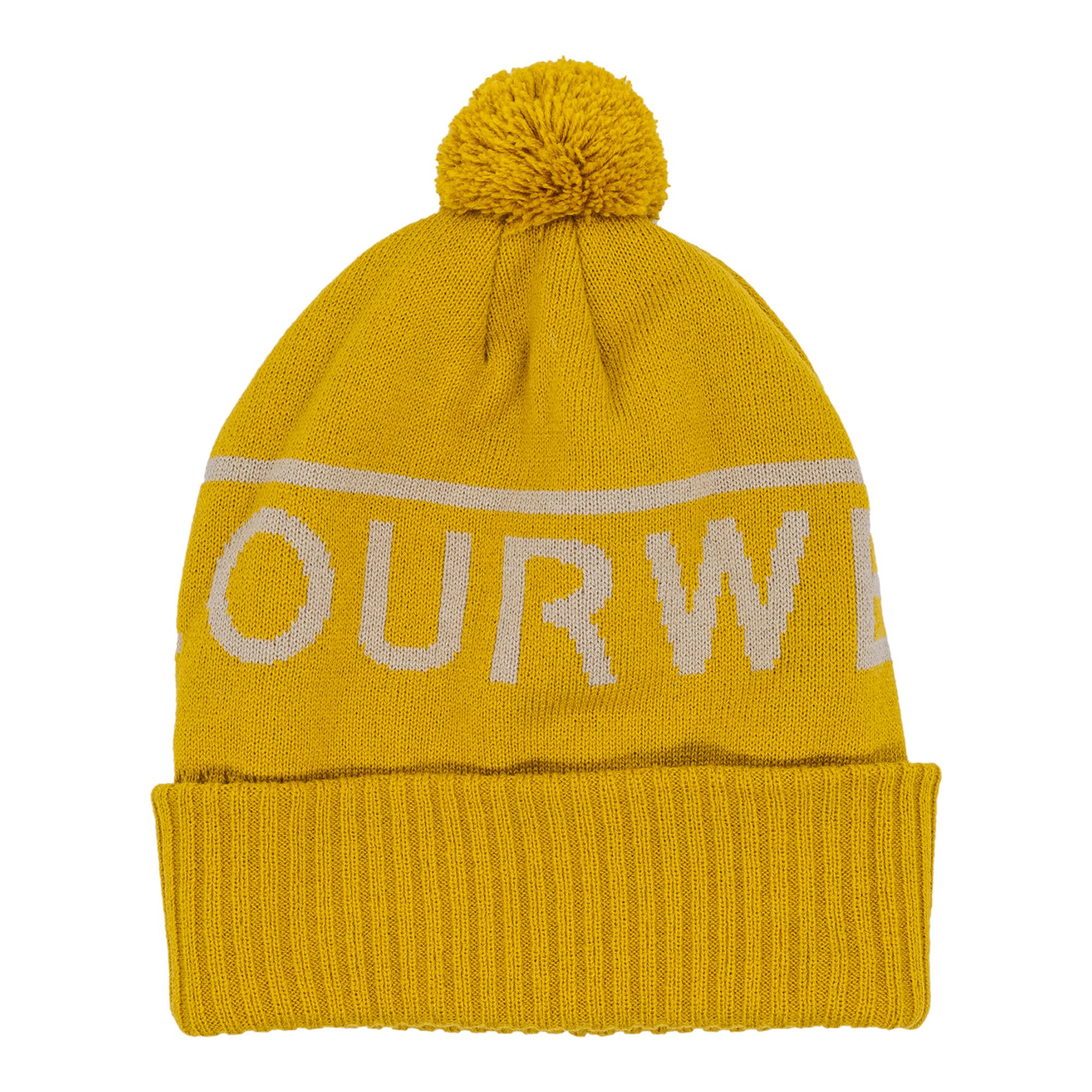 Clwr Y Fluffball Beanie Mössa - 2