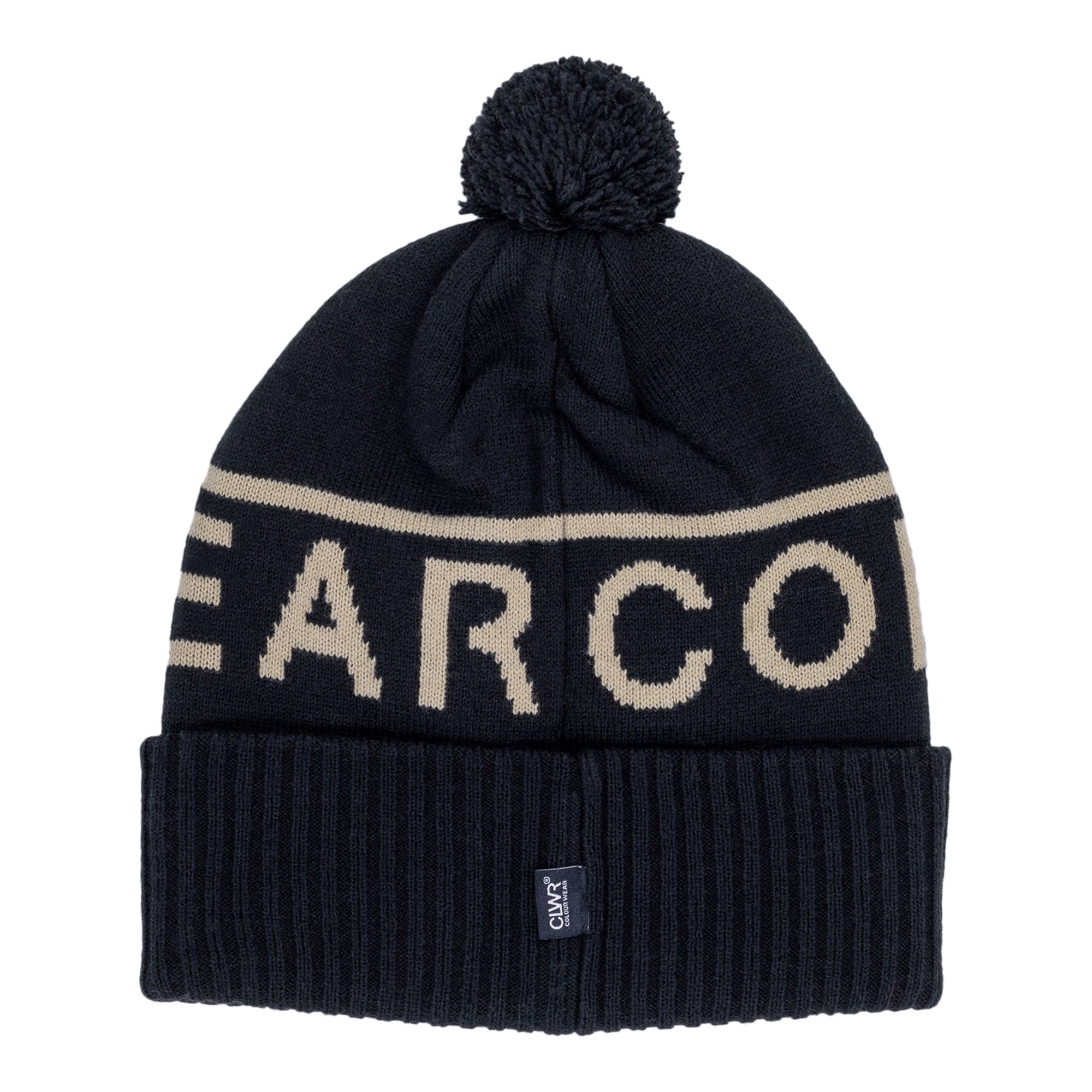 Clwr Y Fluffball Beanie Mössa - 3