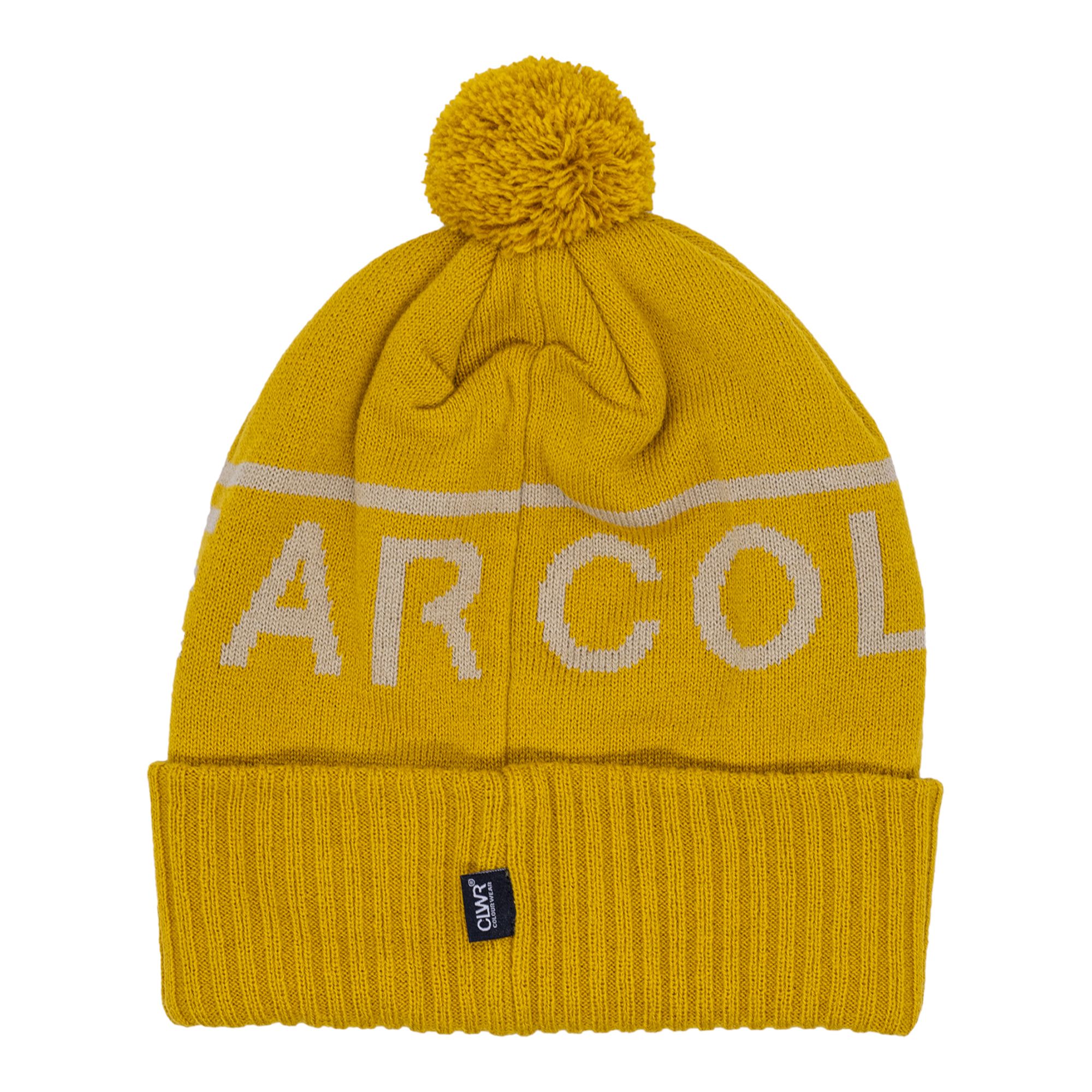 Clwr Y Fluffball Beanie Mössa