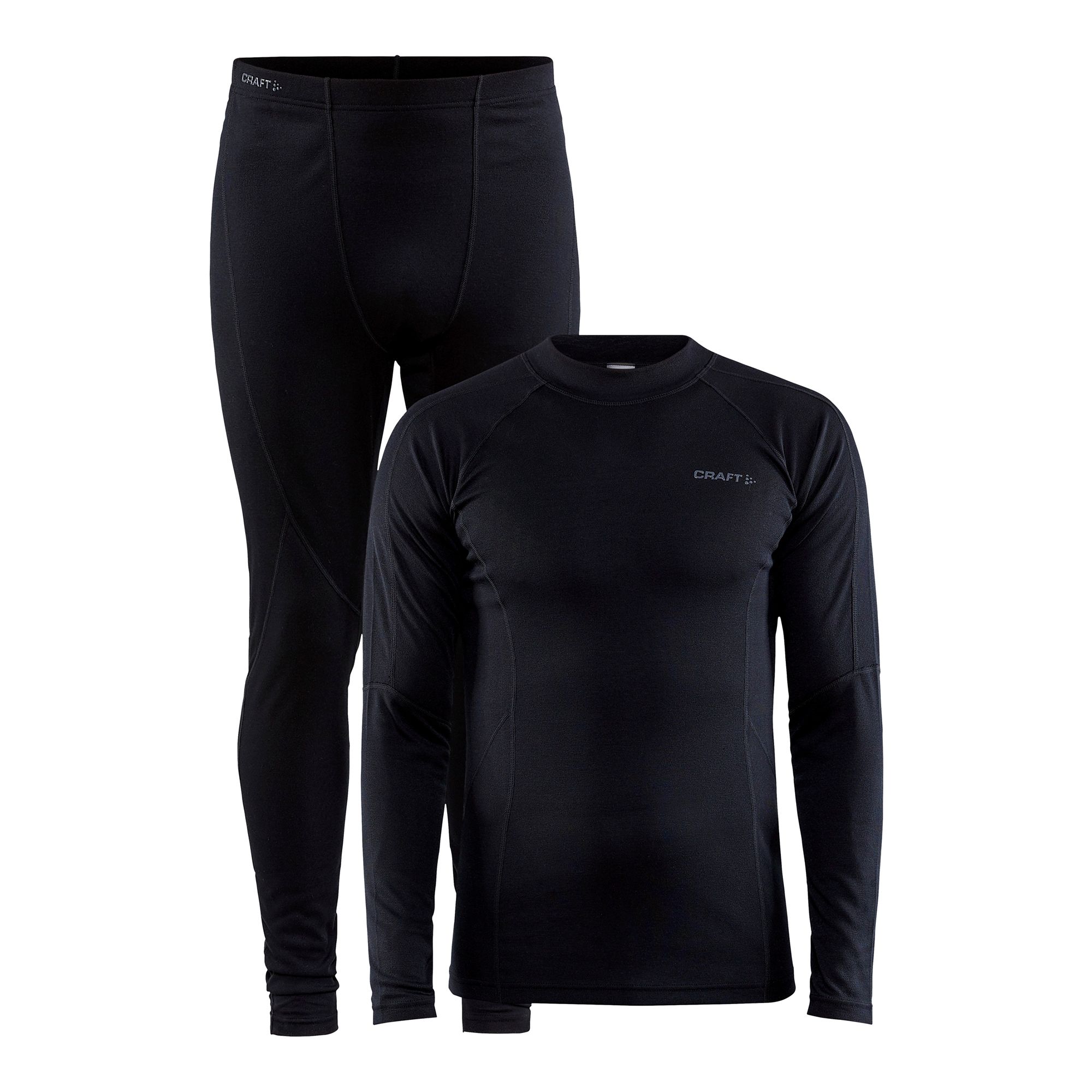 Craft Core Warm Baselayer Set M