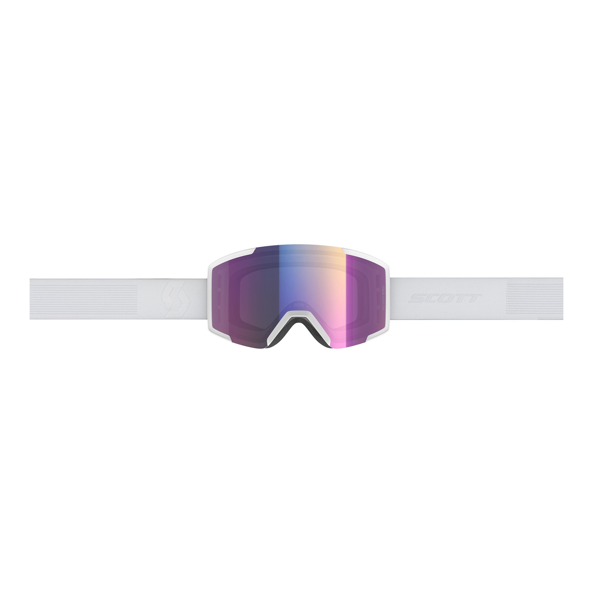 Scott Goggle Shield Skidglasögon - 2