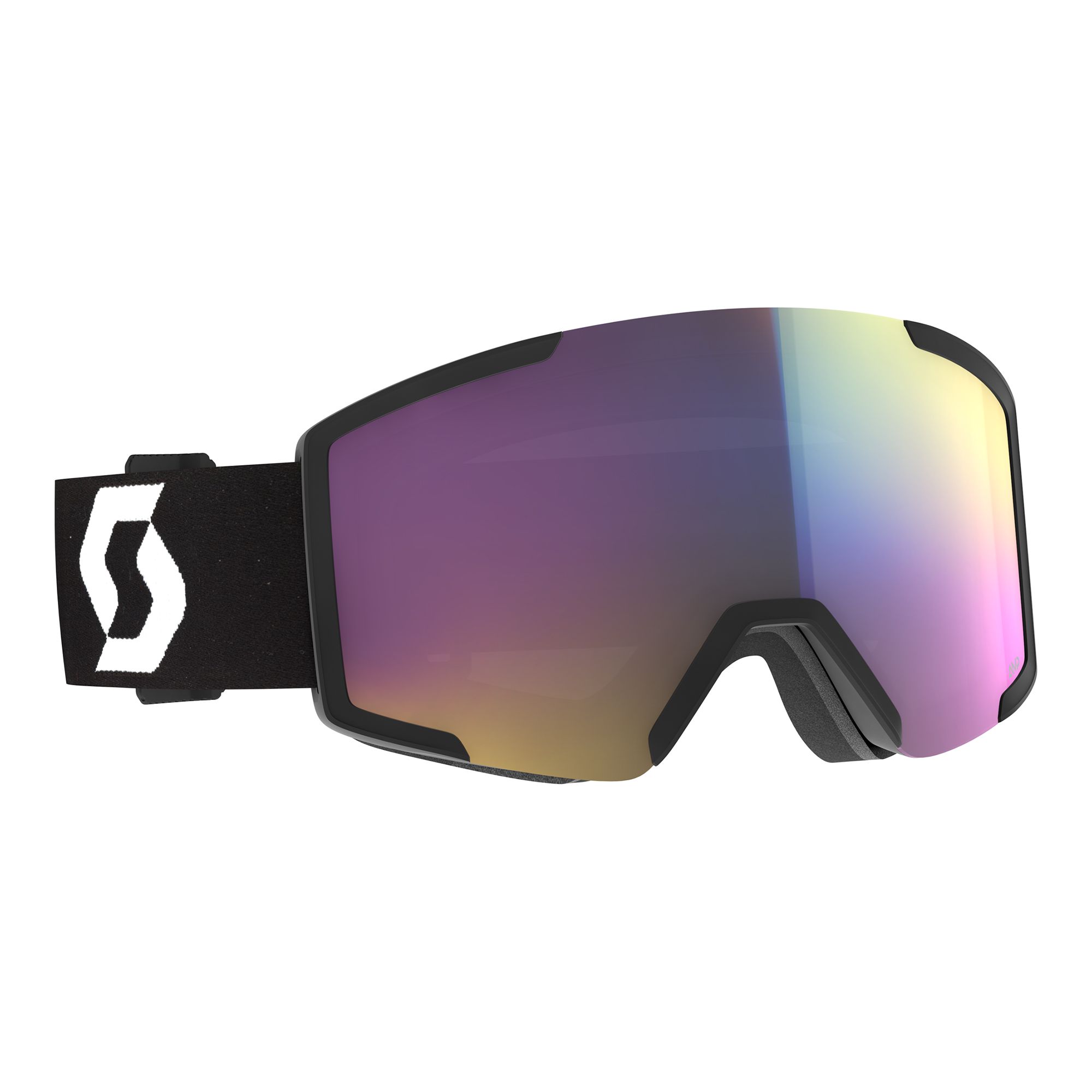 Scott Goggle Shield Skidglasögon - 4