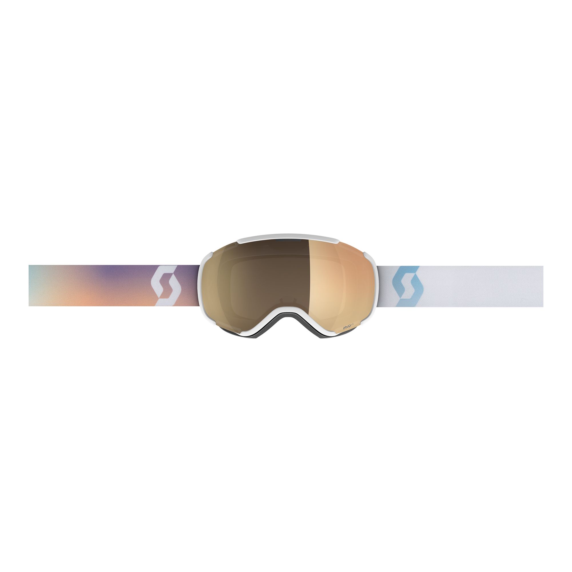 Scott Goggle Faze II Ls Skidglasögon - 5