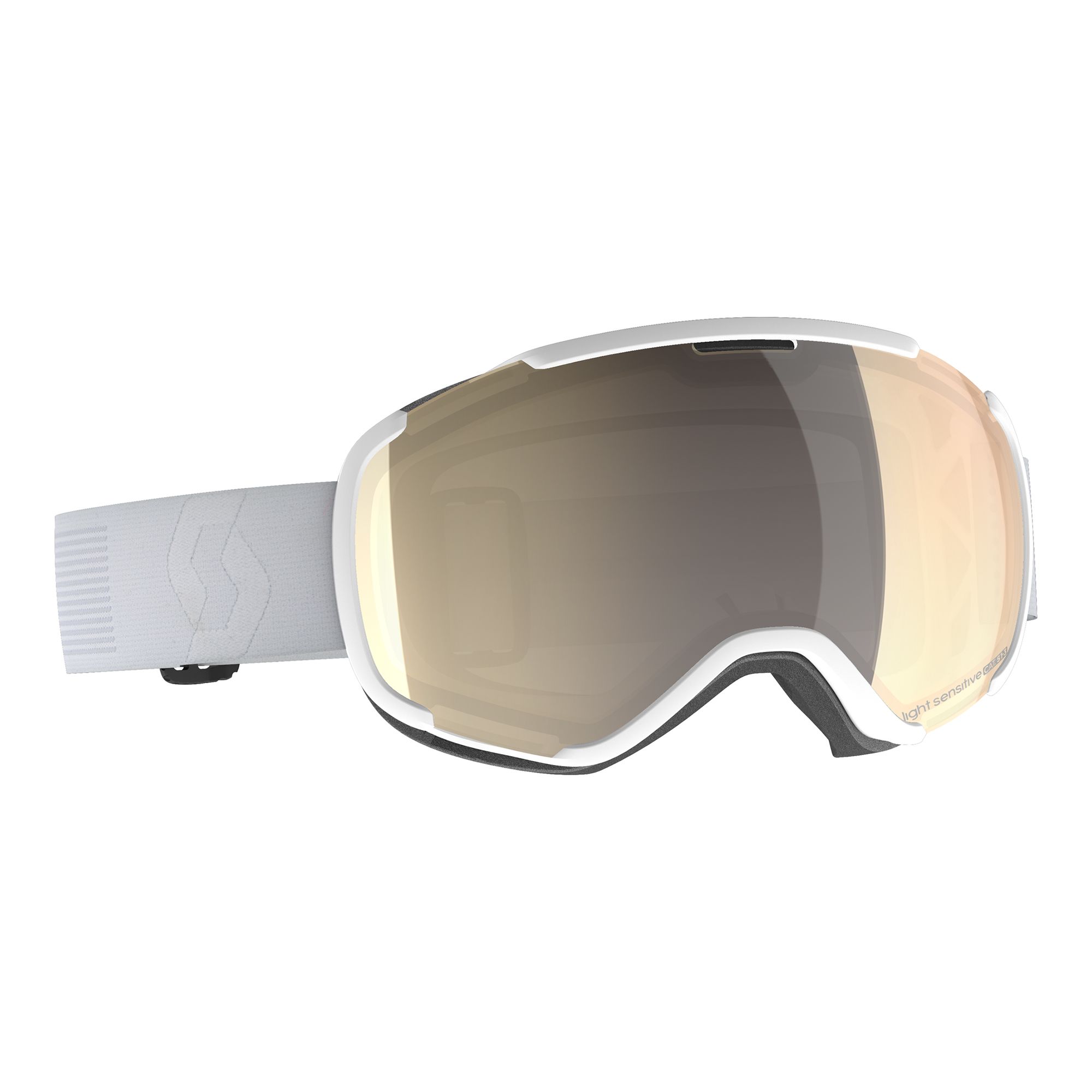 Scott Goggle Faze II Ls Skidglasögon