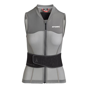 Atomic Live Shield Vest W Grey