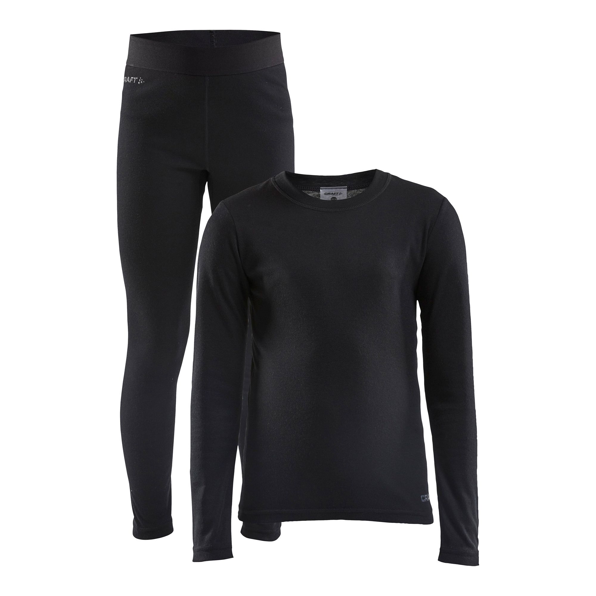 Craft Core Warm Baselayer Set Jr Underställsset - 6