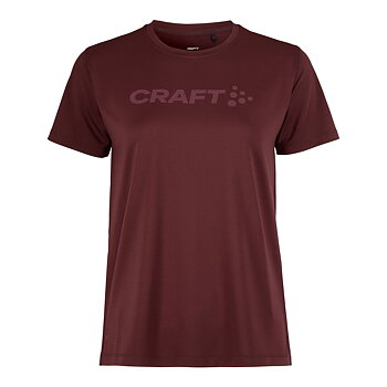 Craft Essence Logo Tee 2 W Löpar-T-Shirt