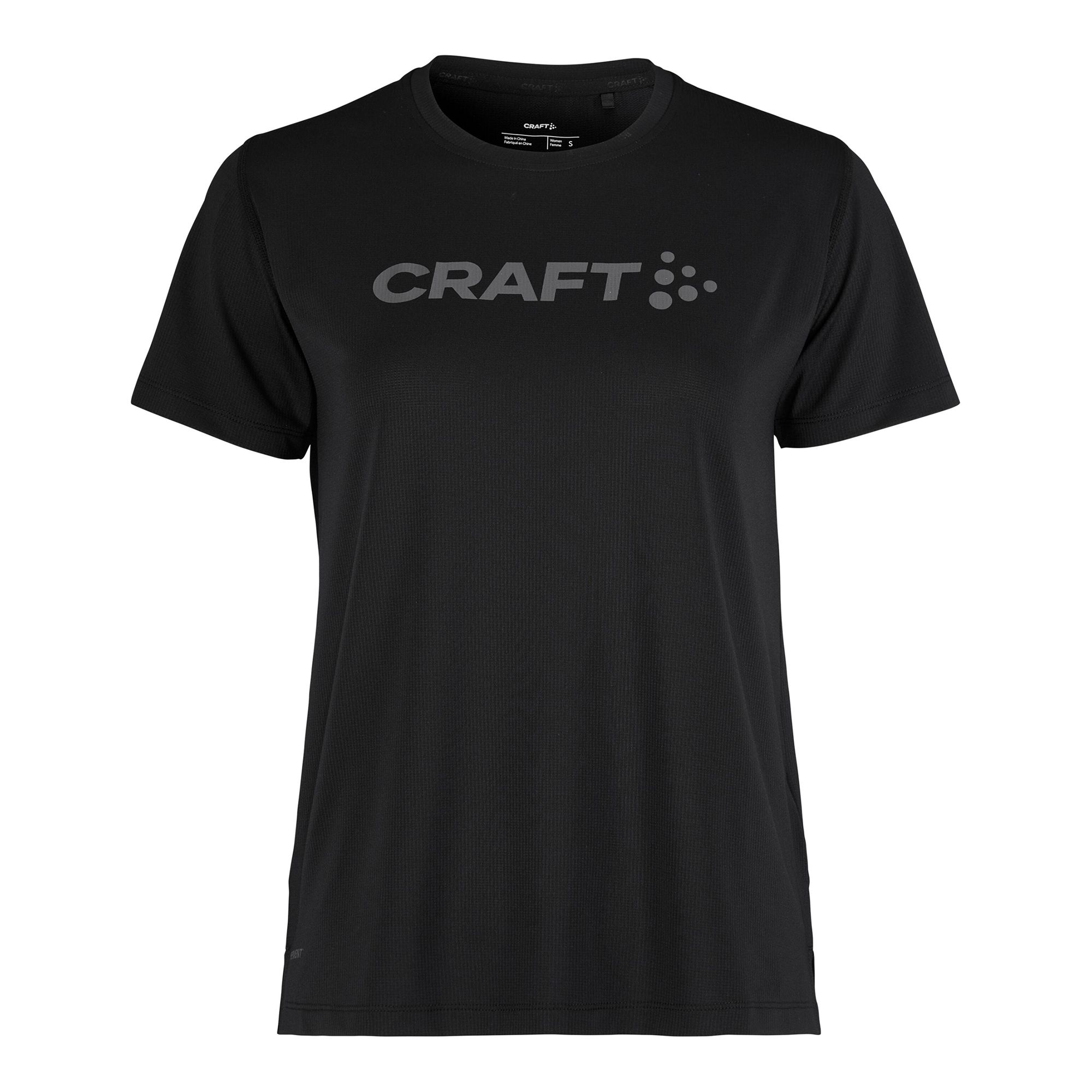 Craft Essence Logo Tee 2 W Löpar-T-Shirt - 5