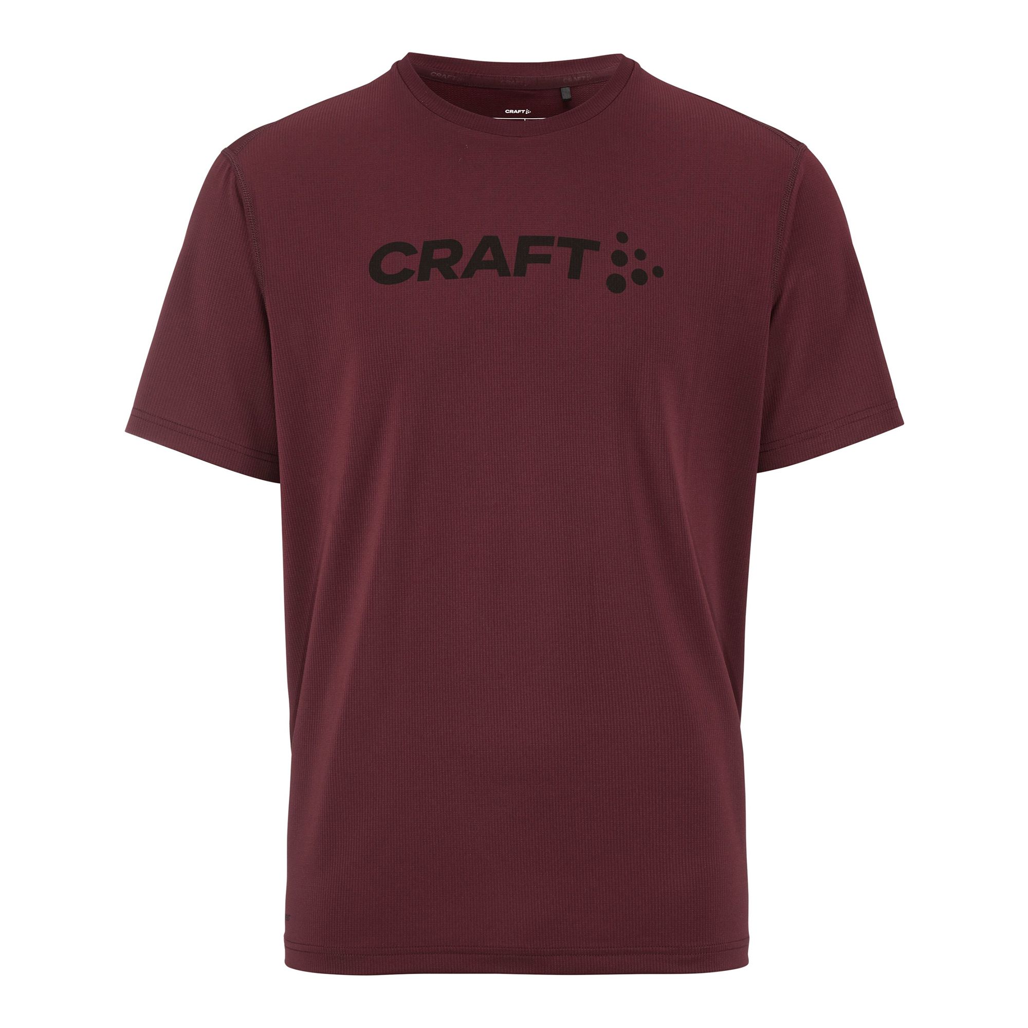 Craft Essence Logo Tee 2 M Löpar-T-Shirt - 3