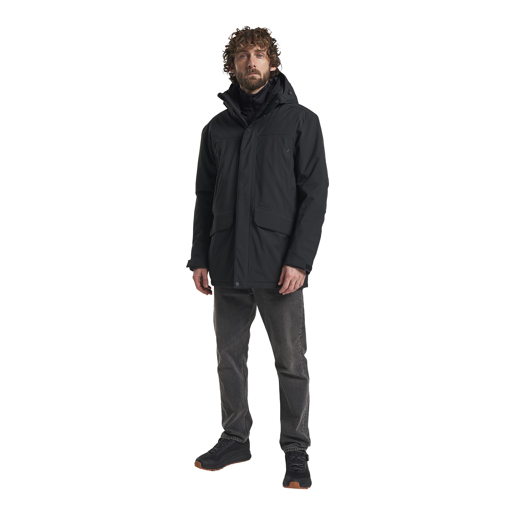 Tenson Chris Jacket Men Vinterjacka