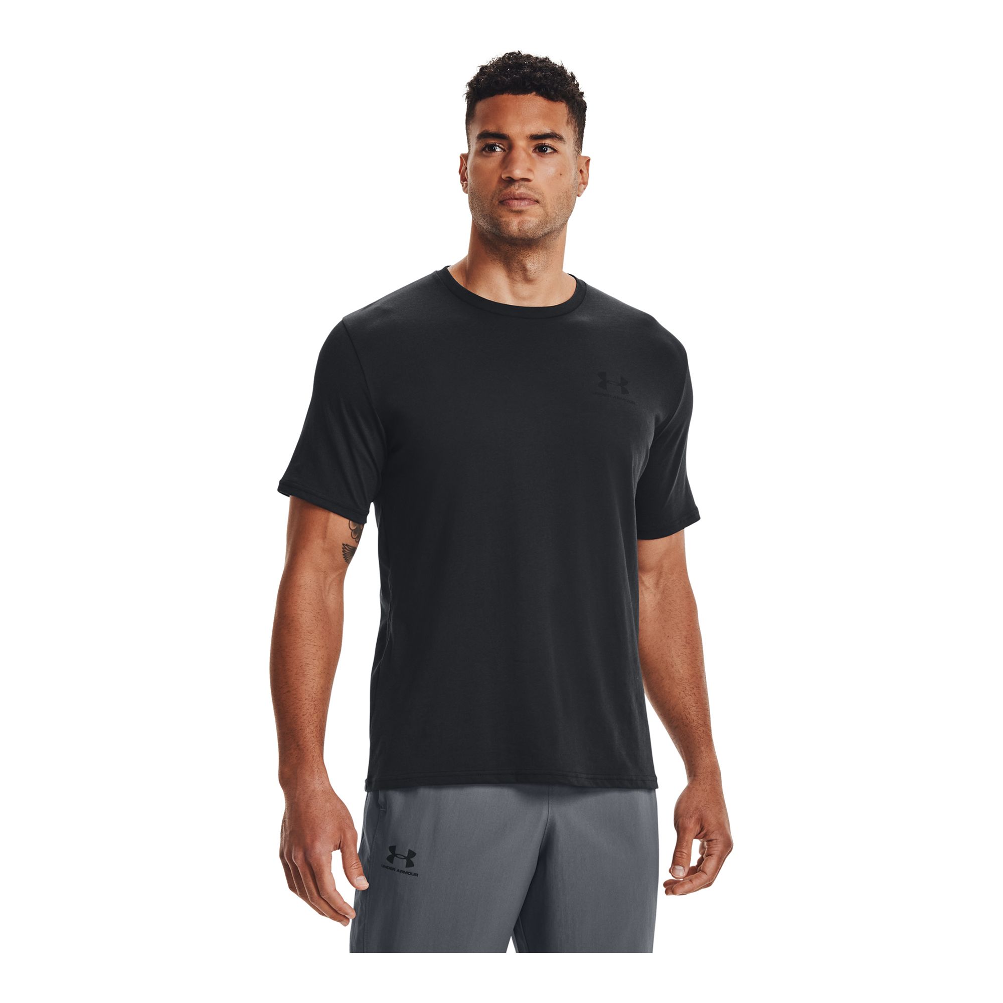 Under Armour UA Sportstyle LC SS T-Shirt - 3