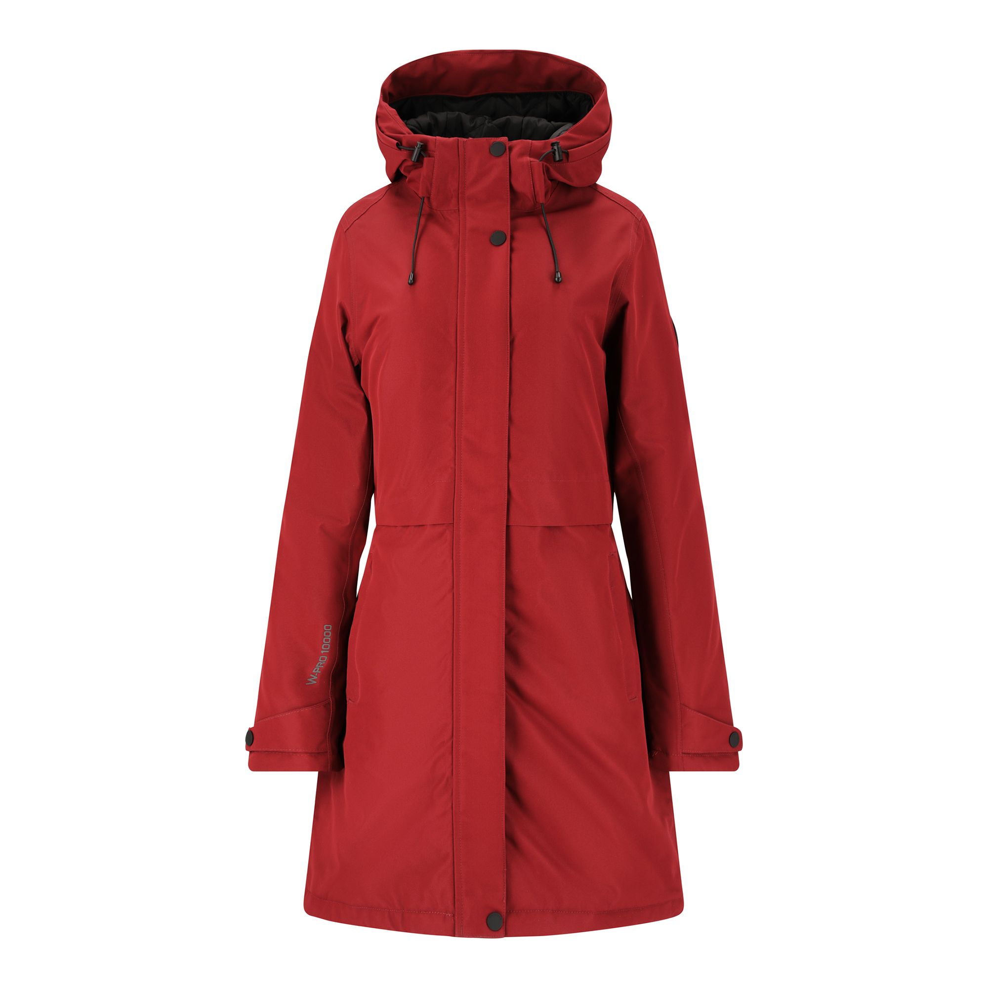 Whistler Mullie V2 W Parka W-Pro 10000 Vinterjacka - 5