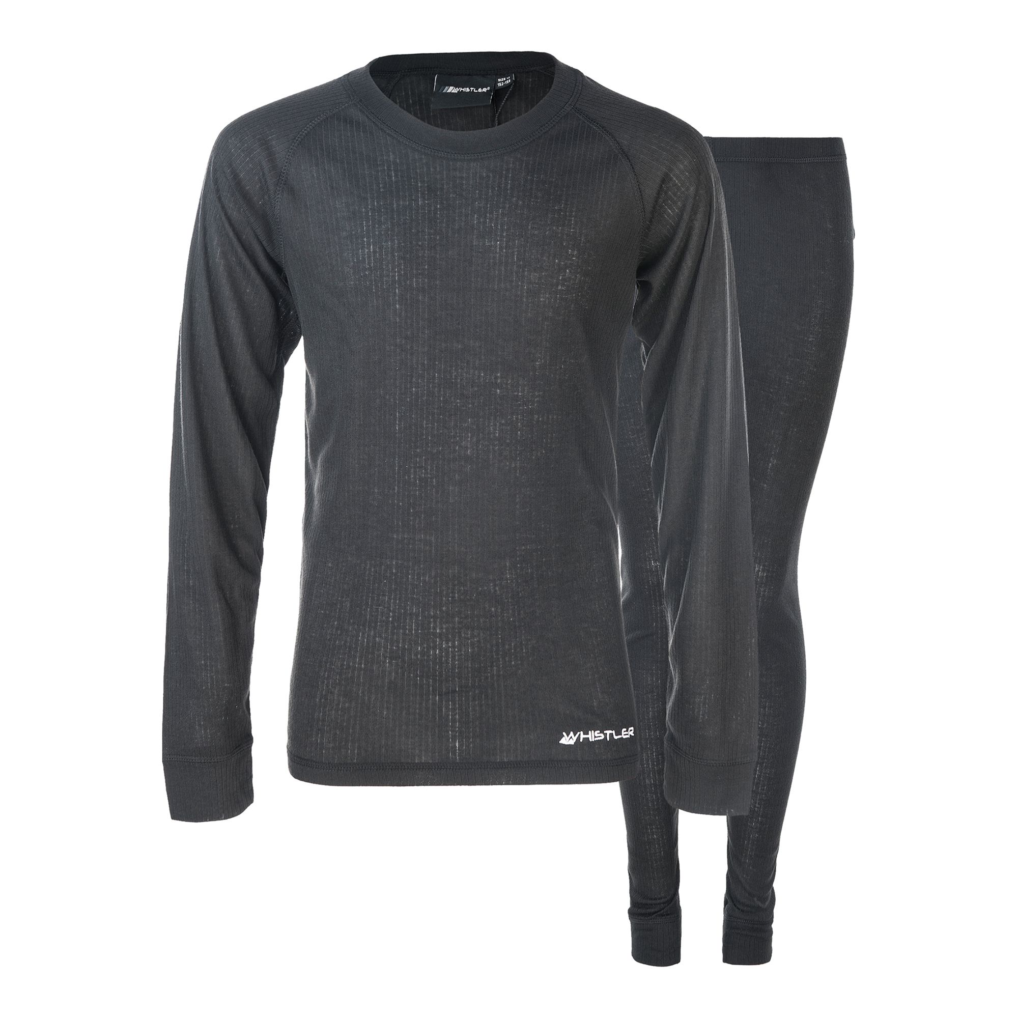 Whistler Oppdal Jr. Ski Underwear Underställ