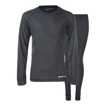 Whistler Oppdal Jr. Ski Underwear Underställ