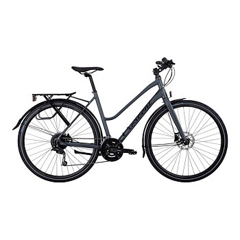 Crescent Nikka 18-Växlad Hybridcykel