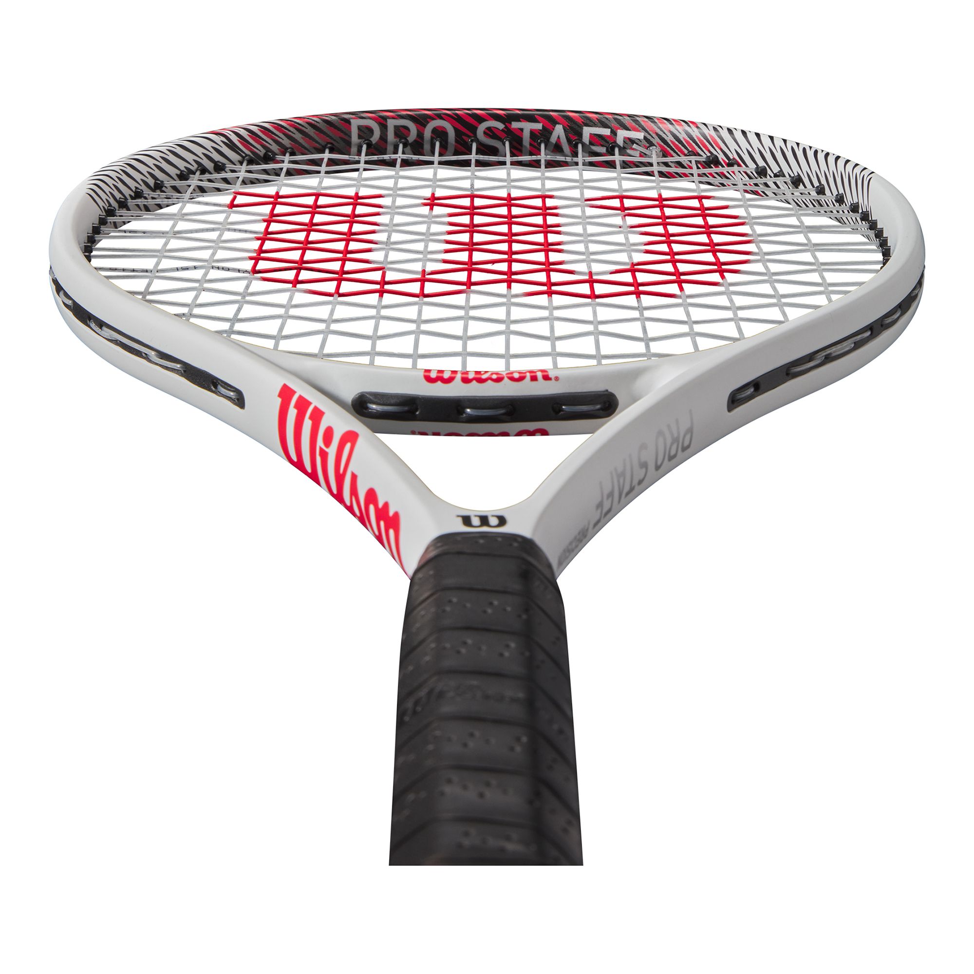 Wilson Pro Staff Precision RXT 105 Tennisracket - 4