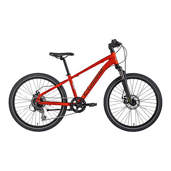 Crescent Vale 24" 8vxl Barncykel (KOLLA NOG 3 ST OLIKA PLU)
