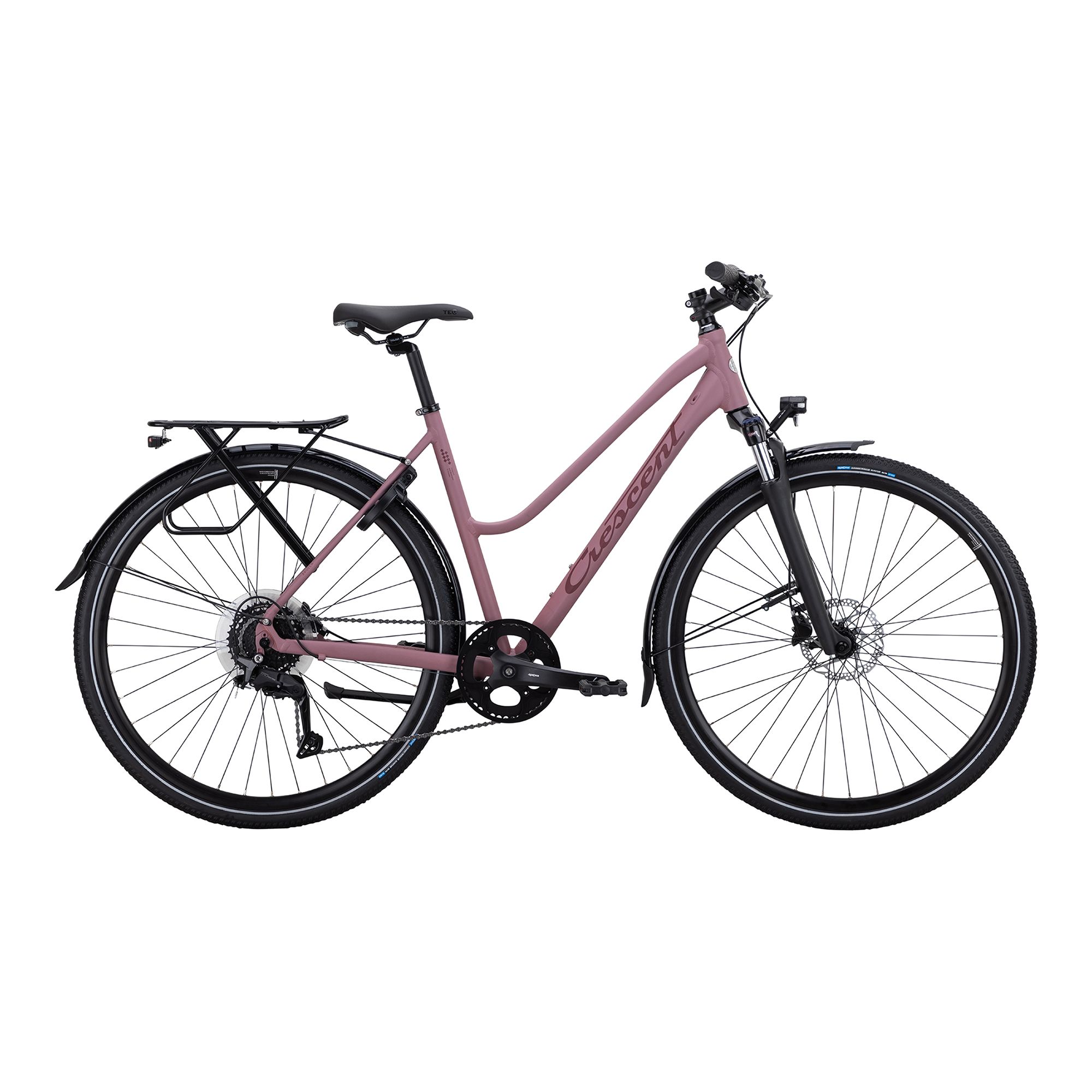 Crescent Åkulla 9-Växlad Hybridcykel - 2