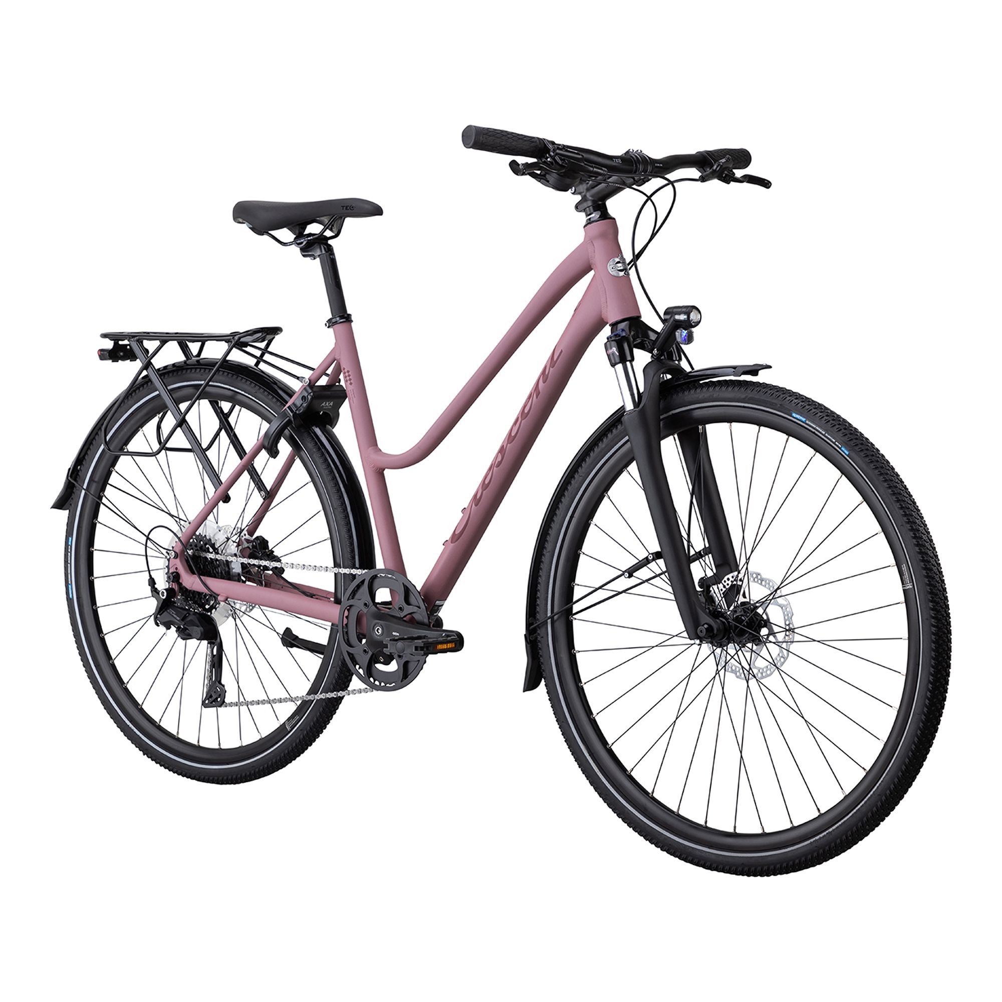 Crescent Åkulla 9-Växlad Hybridcykel - 5