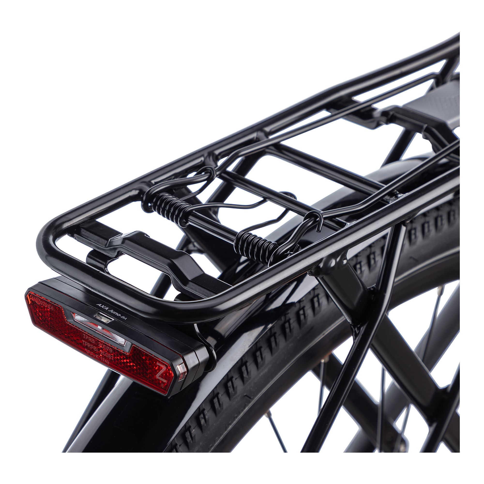 Crescent Åkulla 9-Växlad Hybridcykel - 4
