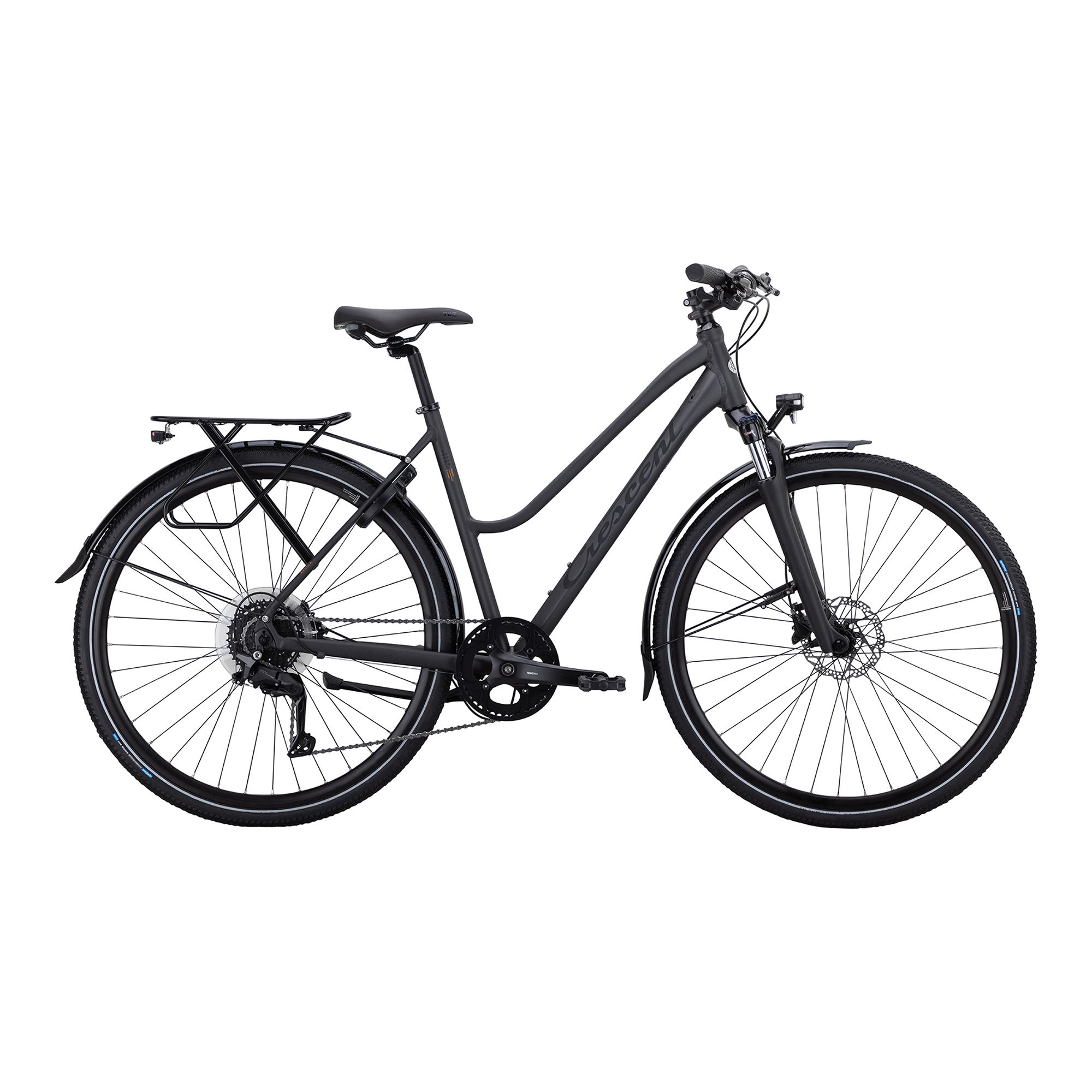 Crescent Åkulla 9-Växlad Hybridcykel