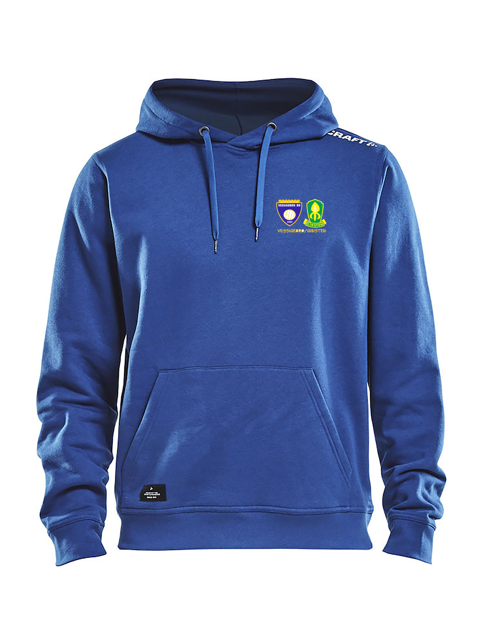 Craft Hoodie Jr (Vessigebro/Ginsten)