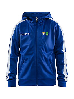Craft Hood Jacket JR (Vessigebro/Ginsten)